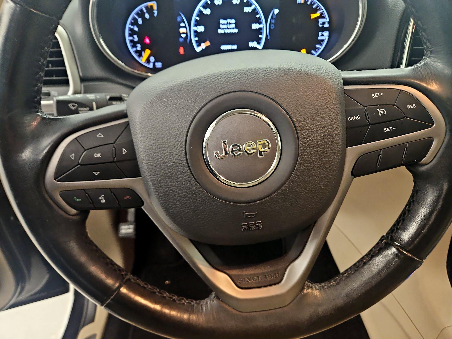 Thumbnail: 2020 Jeep Grand Cherokee - 10