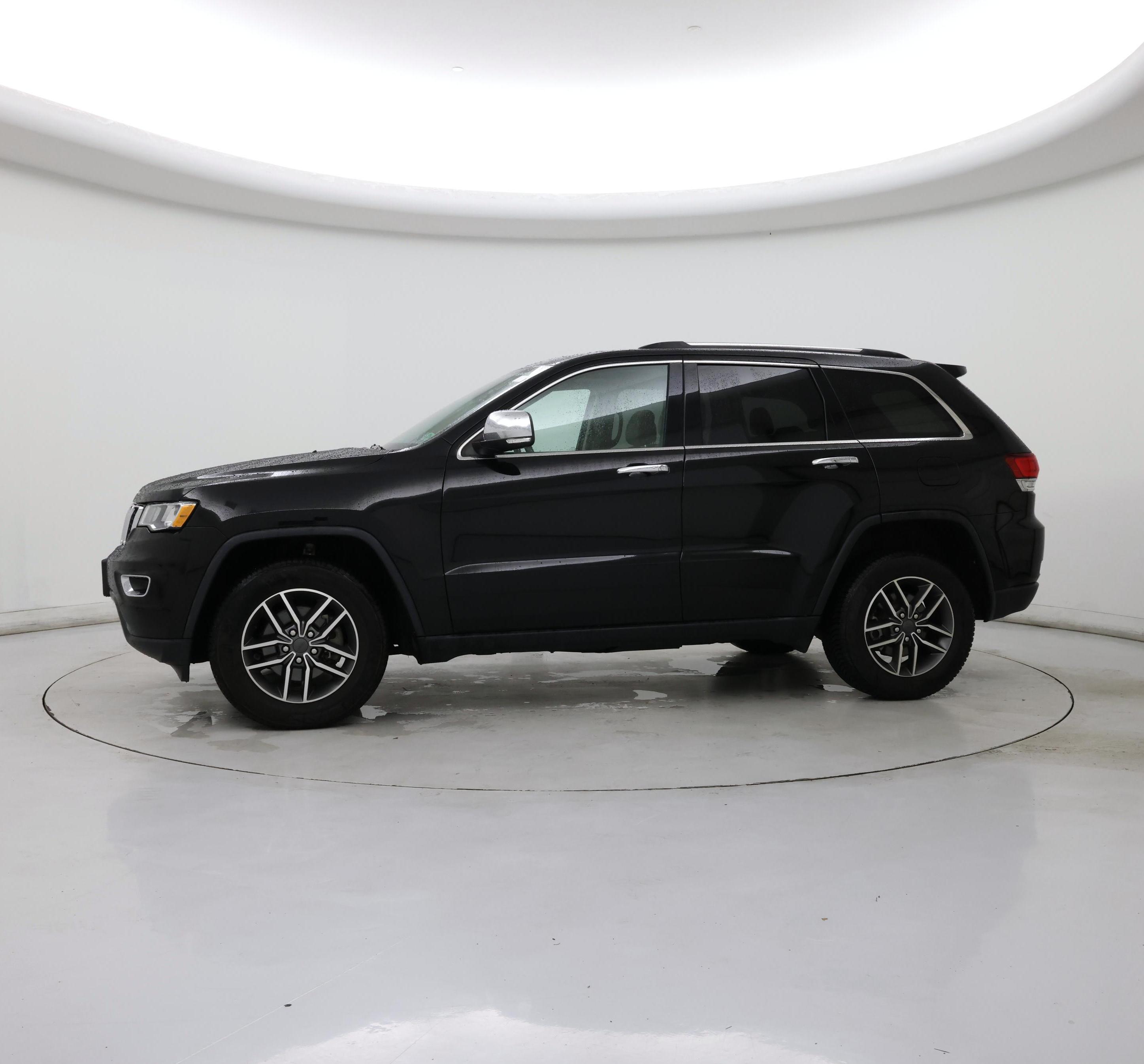 Thumbnail: 2020 Jeep Grand Cherokee - 3
