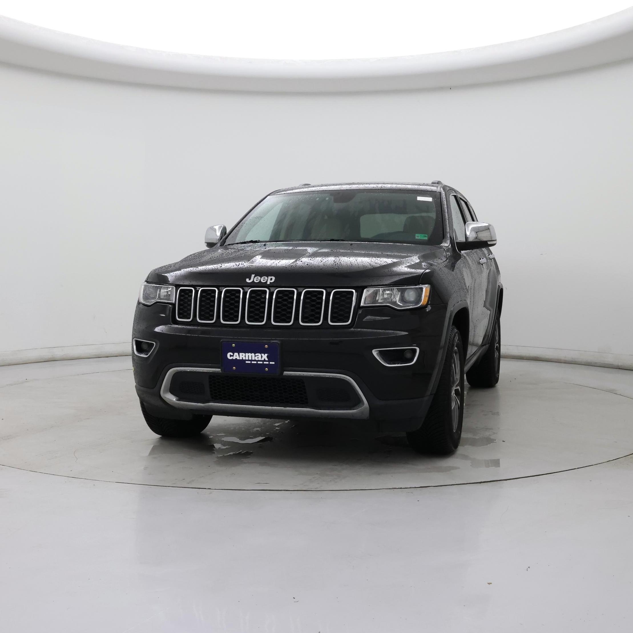 Thumbnail: 2020 Jeep Grand Cherokee - 4