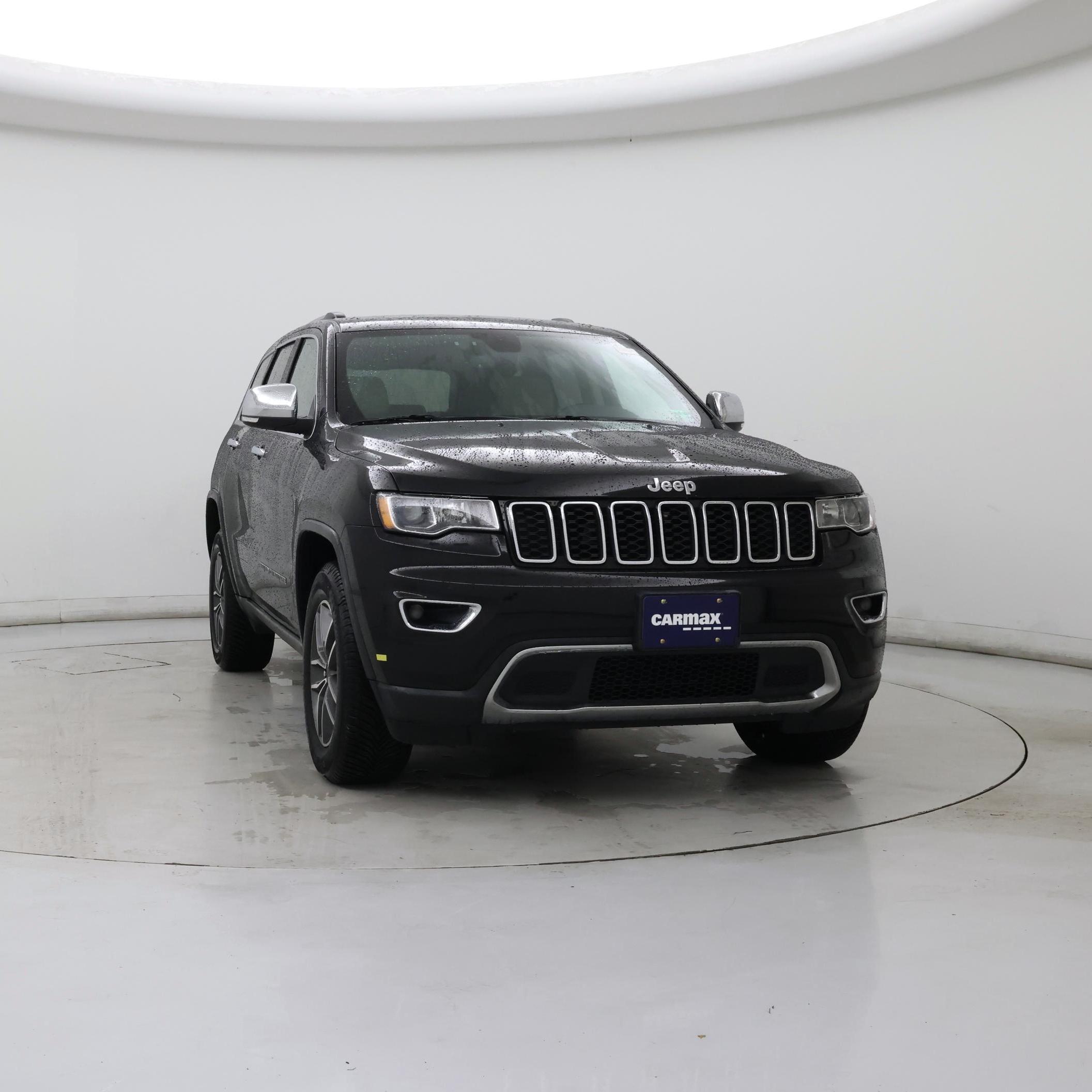 Thumbnail: 2020 Jeep Grand Cherokee - 5