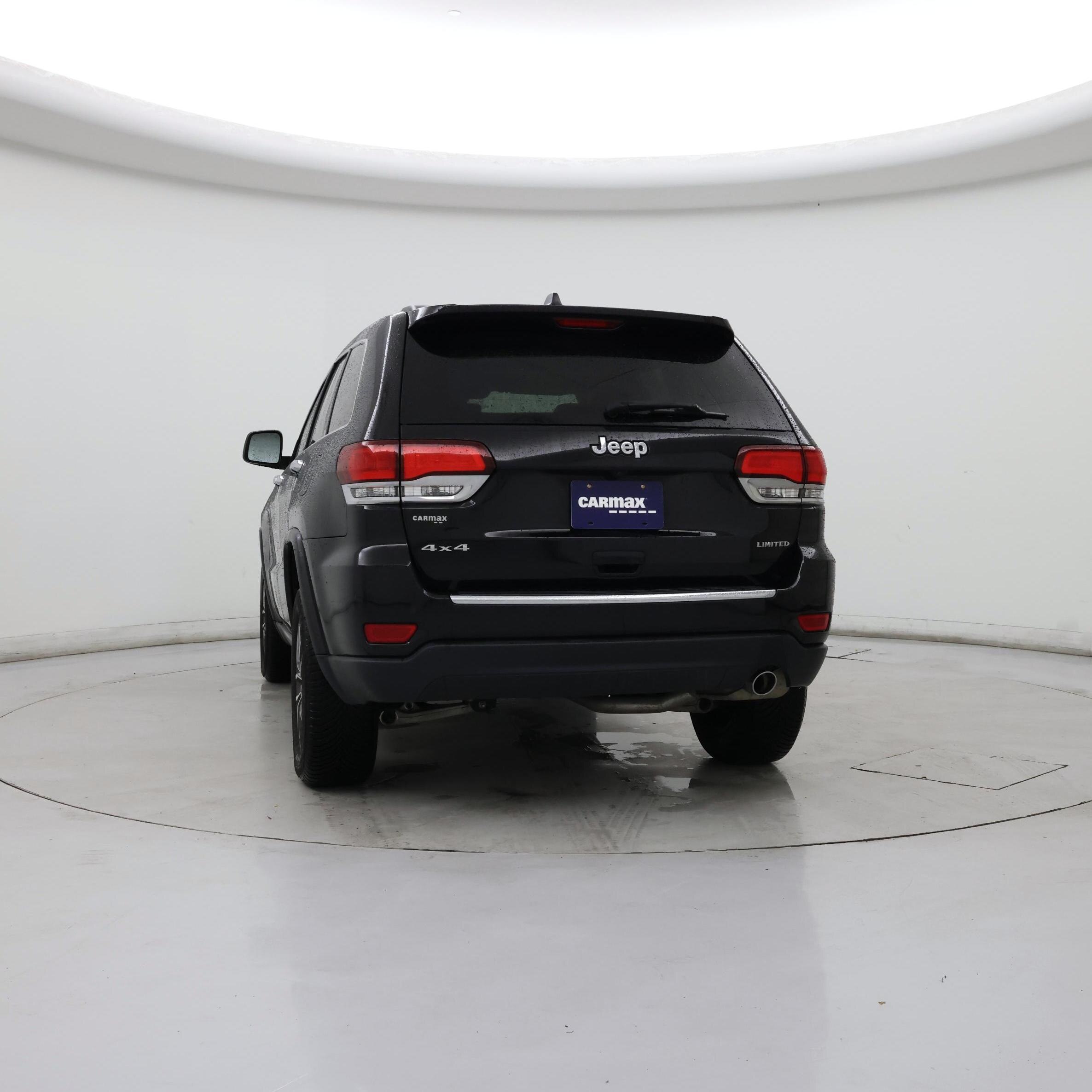 Thumbnail: 2020 Jeep Grand Cherokee - 6