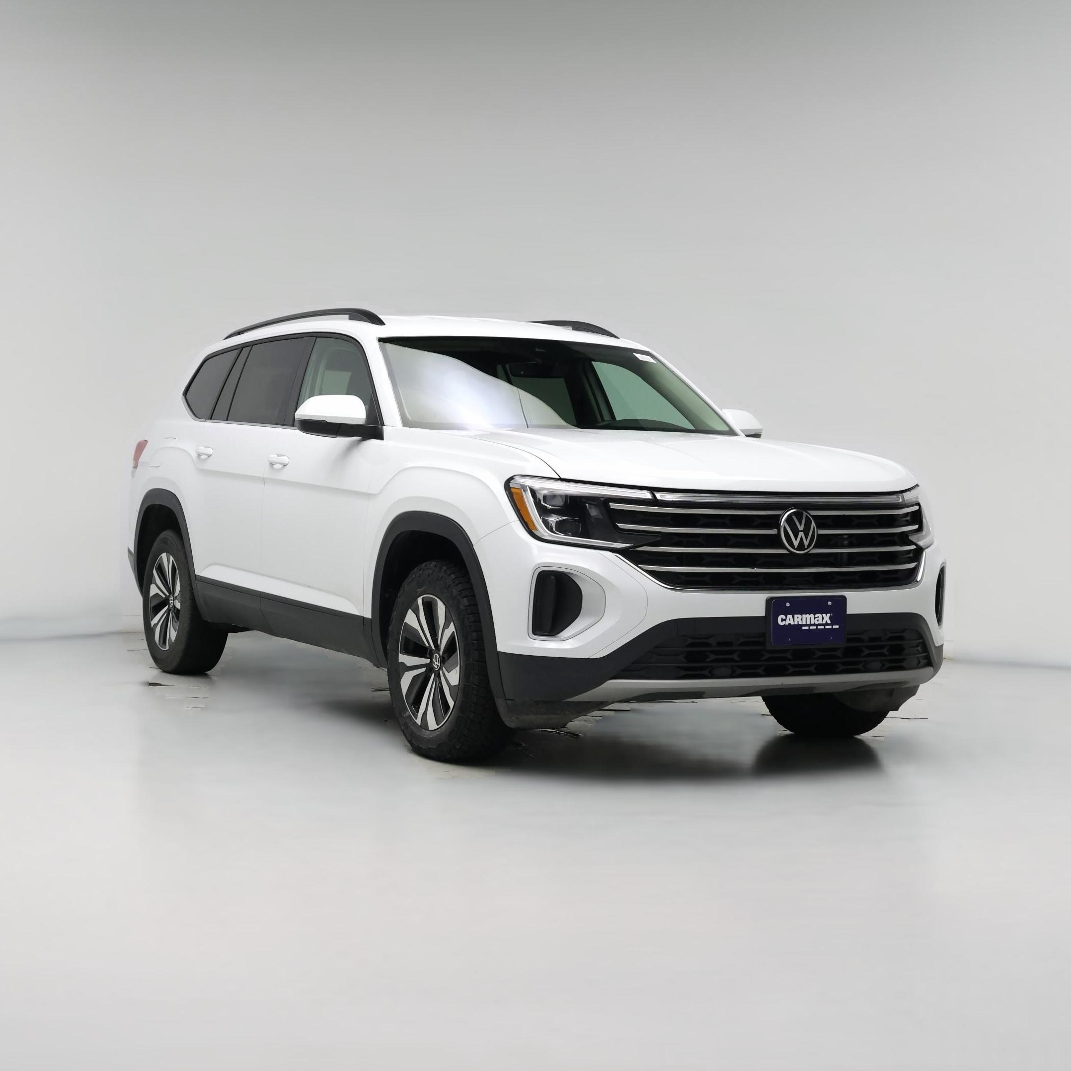 Thumbnail: 2024 Volkswagen Atlas - 1