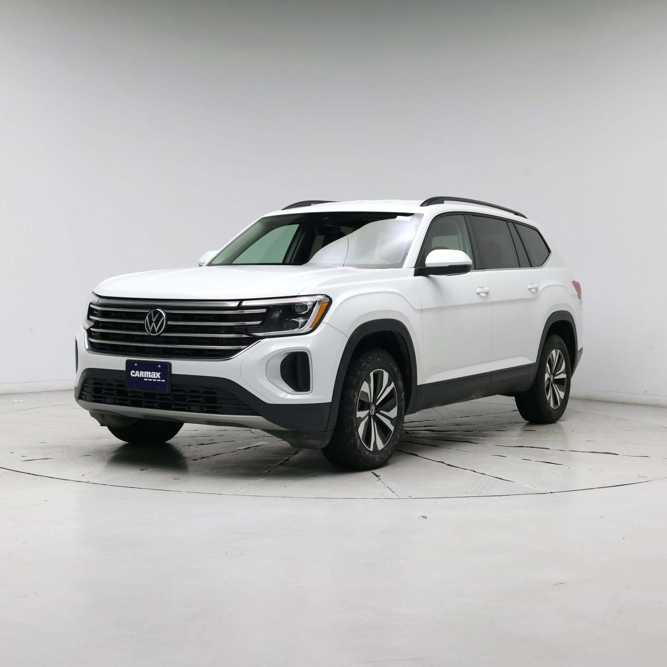 Thumbnail: 2024 Volkswagen Atlas - 4