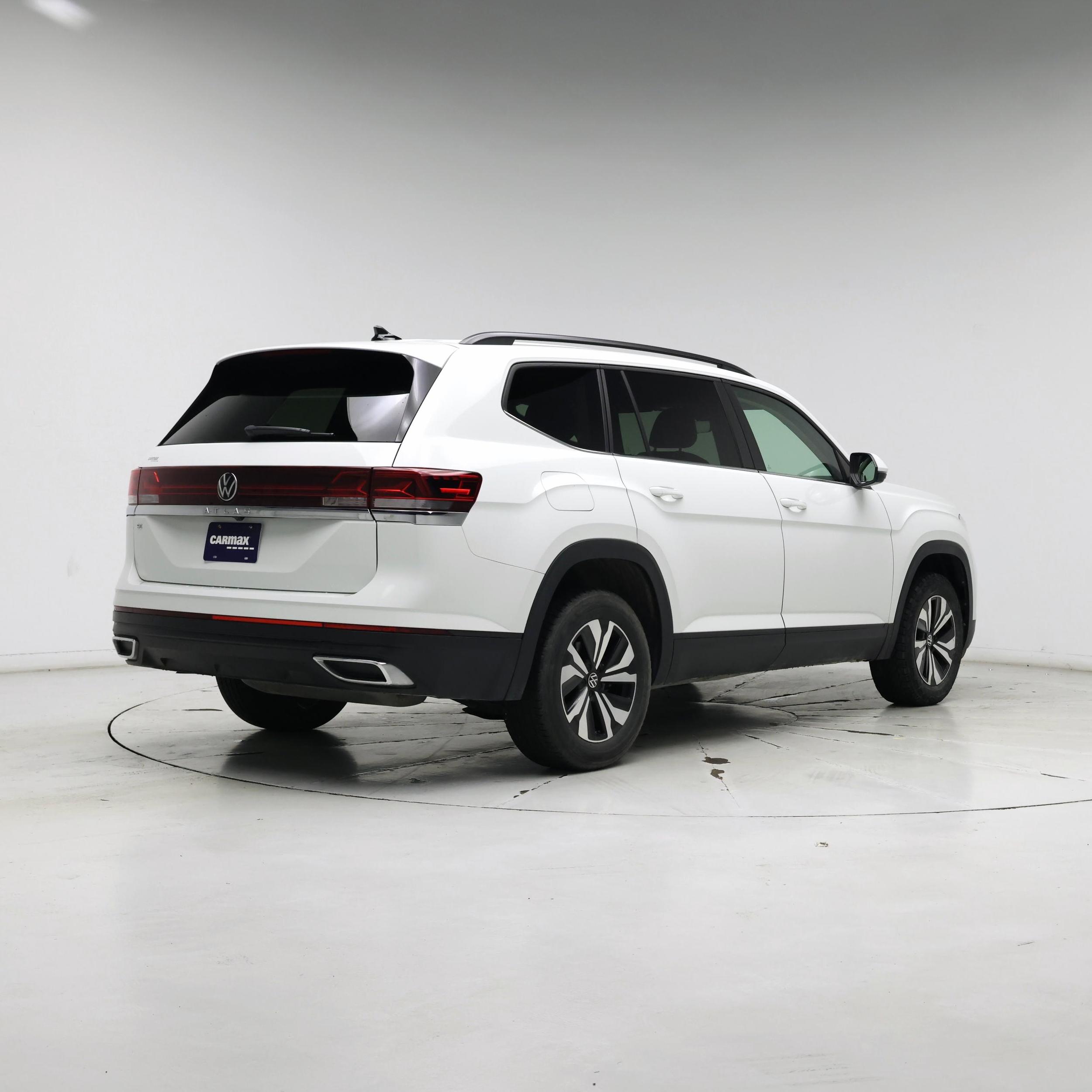 Thumbnail: 2024 Volkswagen Atlas - 8