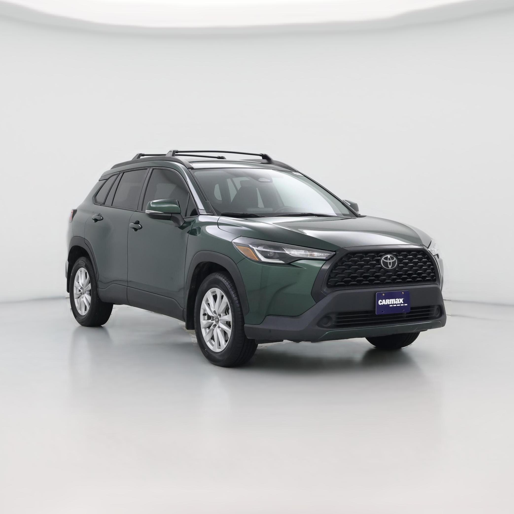 Thumbnail: 2023 Toyota Corolla Cross - 1