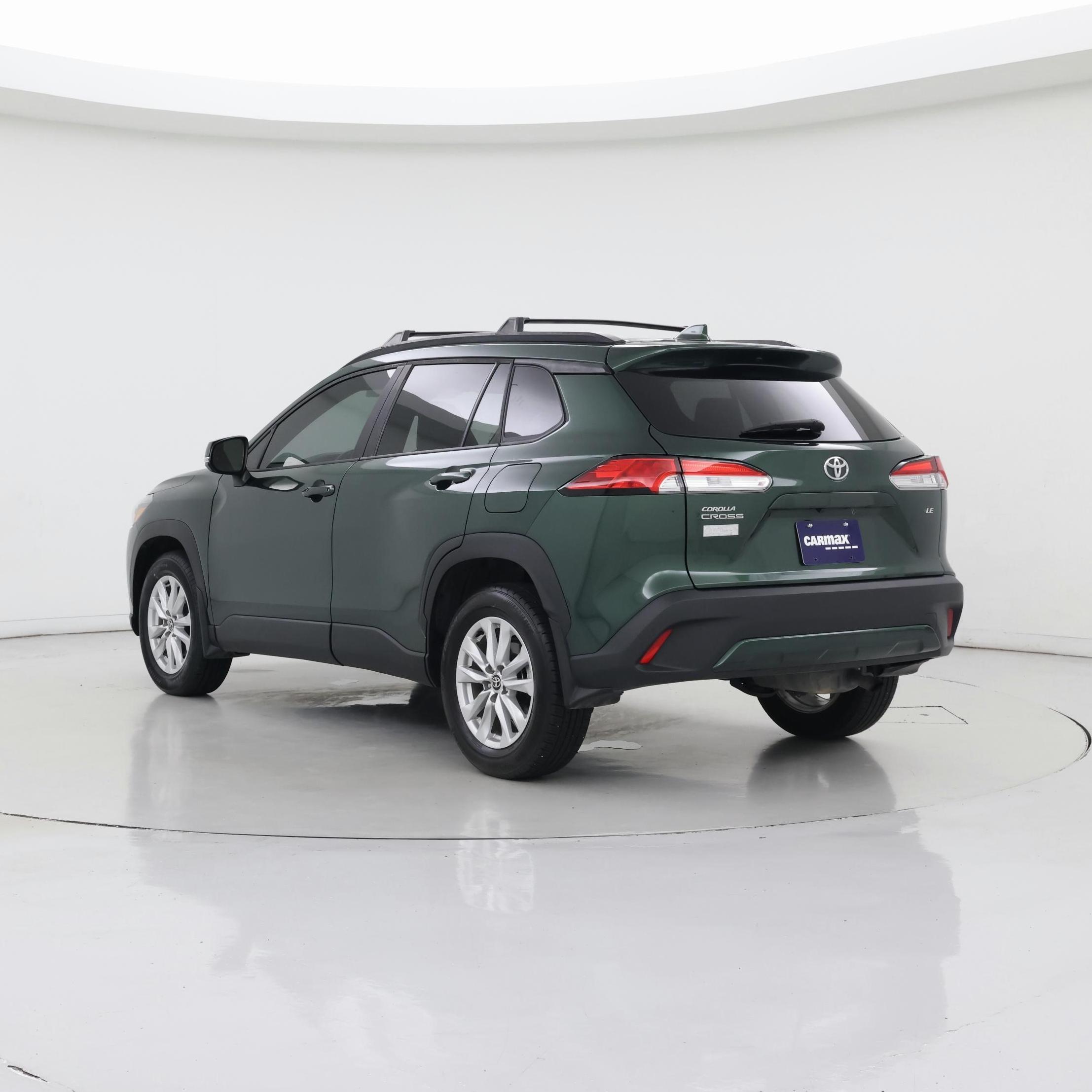 Thumbnail: 2023 Toyota Corolla Cross - 2