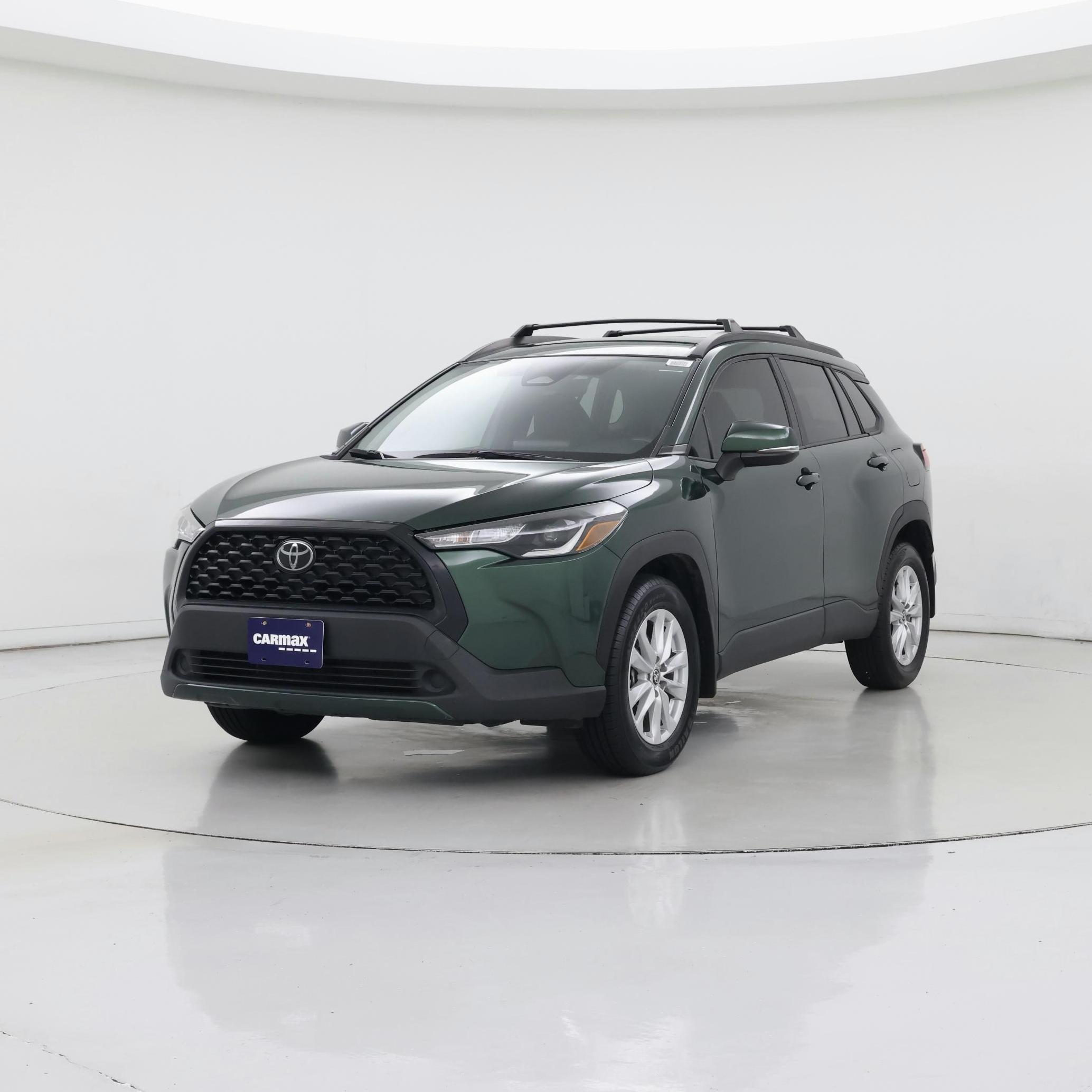 Thumbnail: 2023 Toyota Corolla Cross - 4