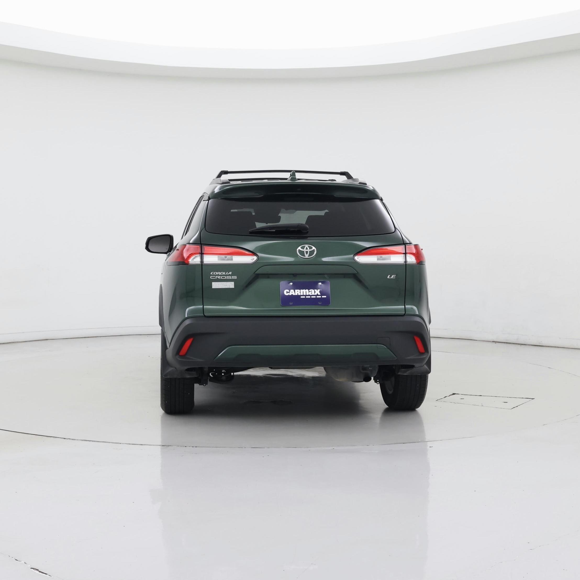 Thumbnail: 2023 Toyota Corolla Cross - 6