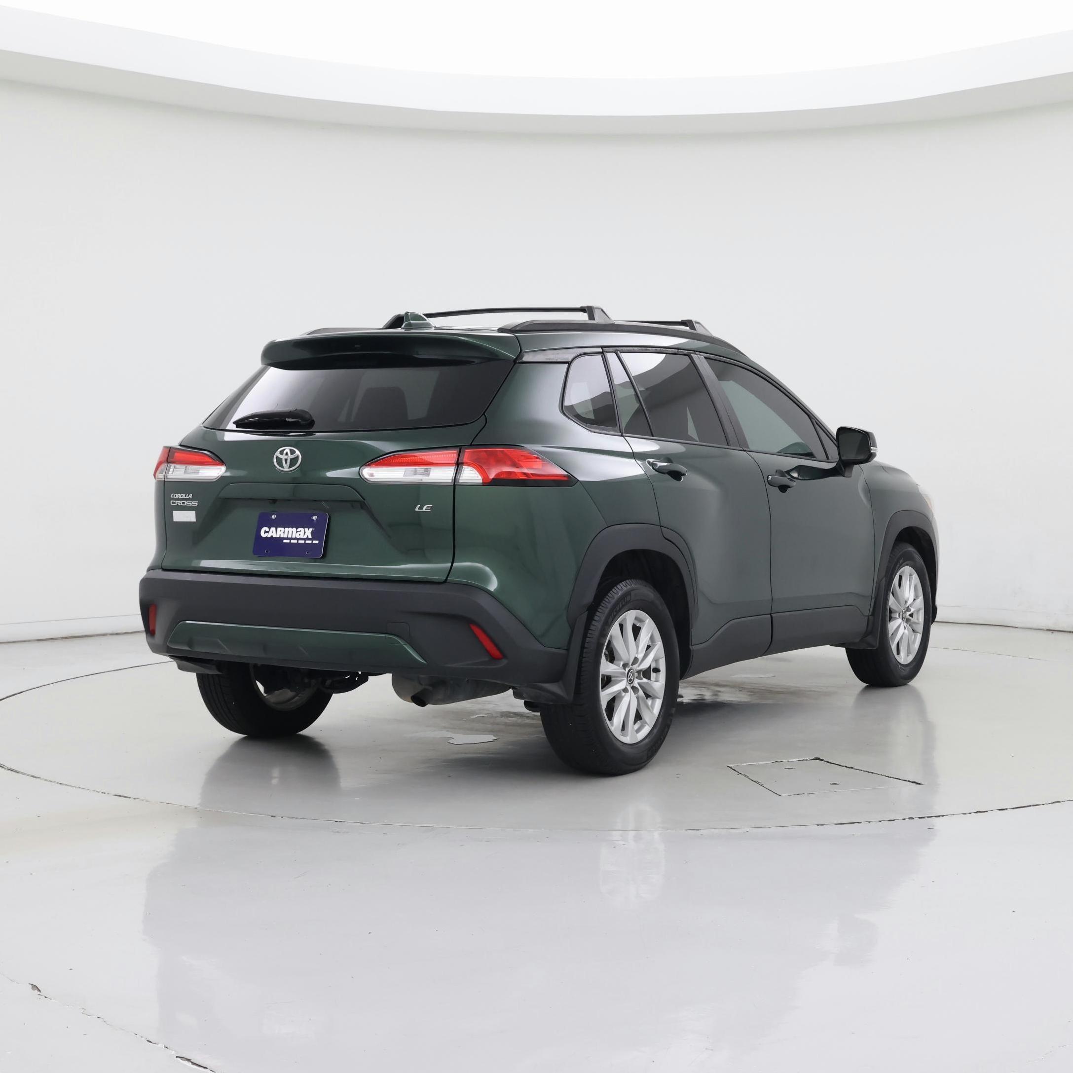 Thumbnail: 2023 Toyota Corolla Cross - 8