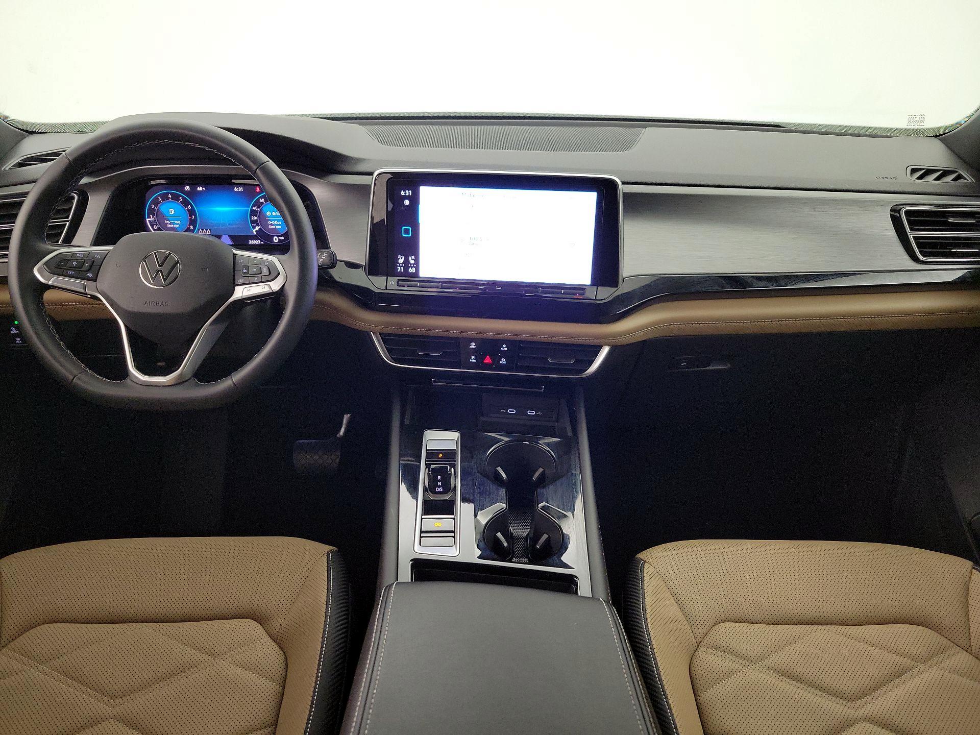 Thumbnail: 2024 Volkswagen Atlas - 9