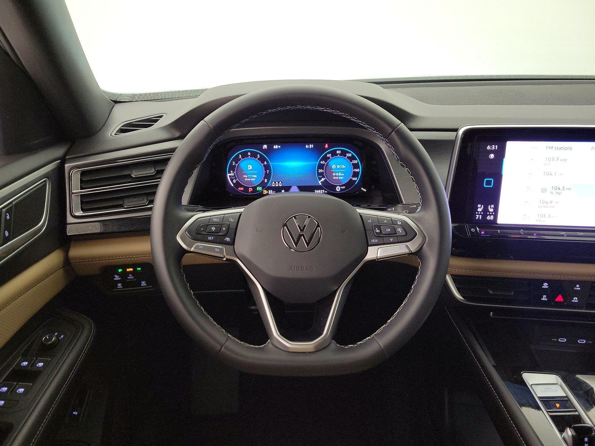 Thumbnail: 2024 Volkswagen Atlas - 10