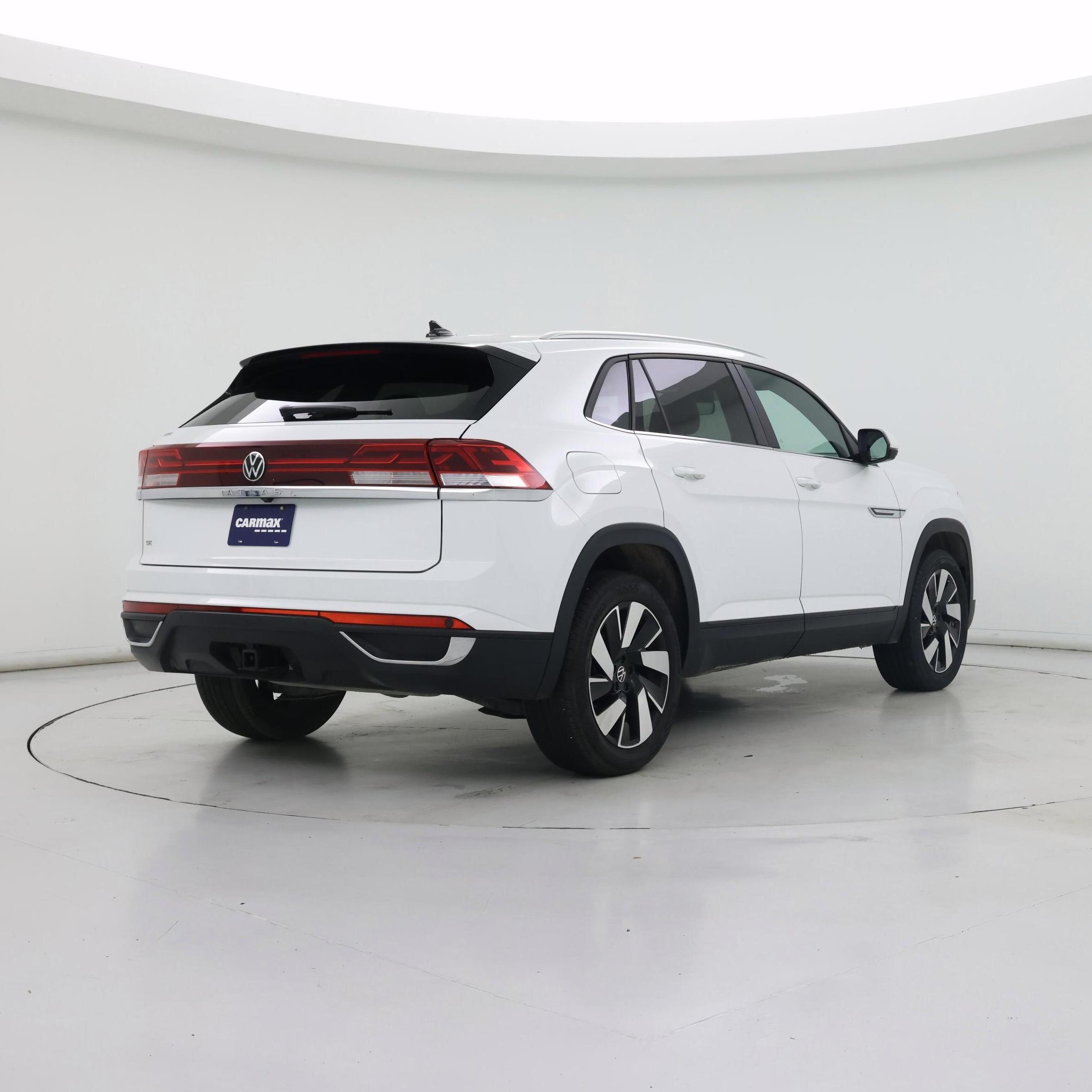 Thumbnail: 2024 Volkswagen Atlas - 8