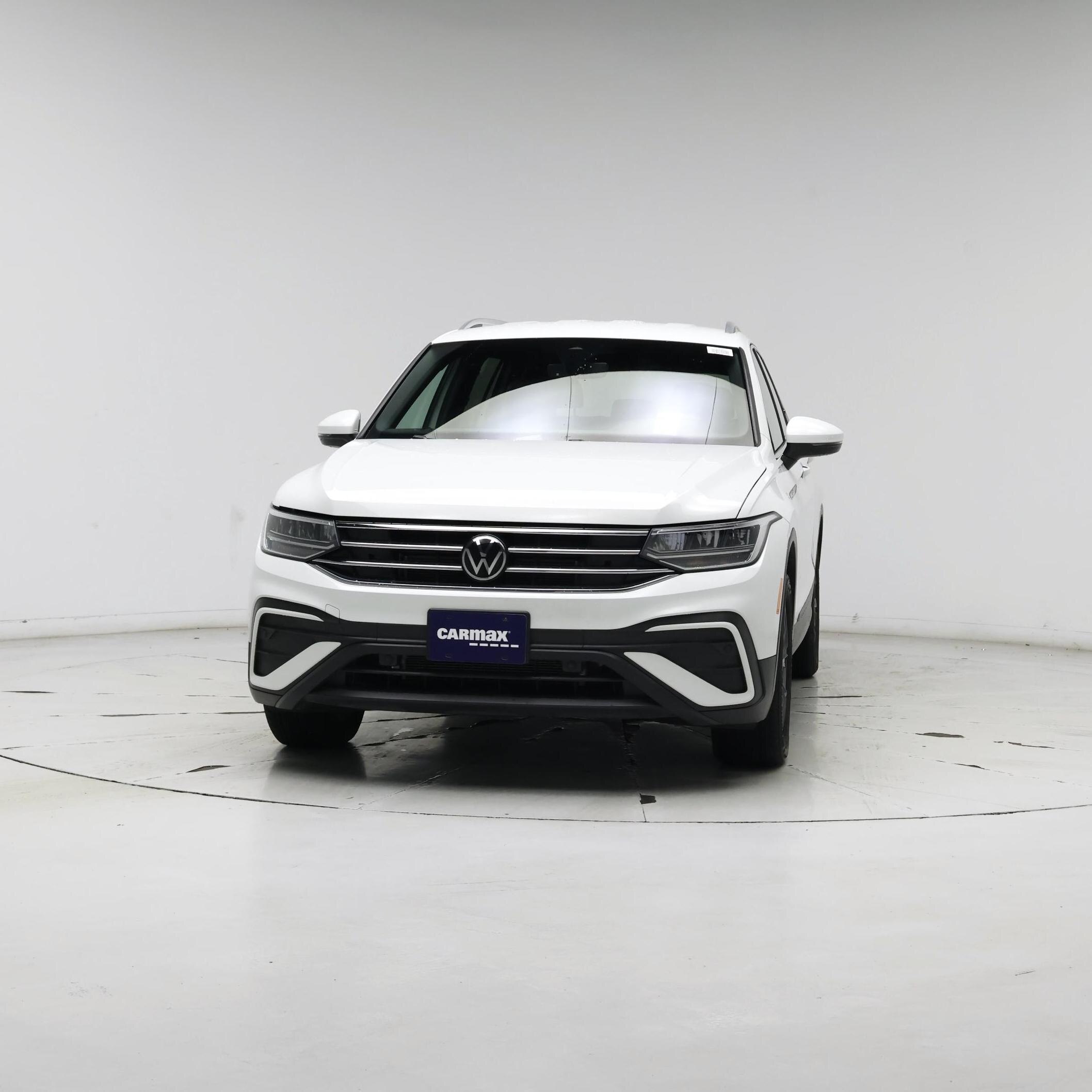 Thumbnail: 2022 Volkswagen Tiguan - 5