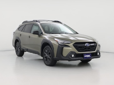 2023 Subaru Outback Onyx Edition