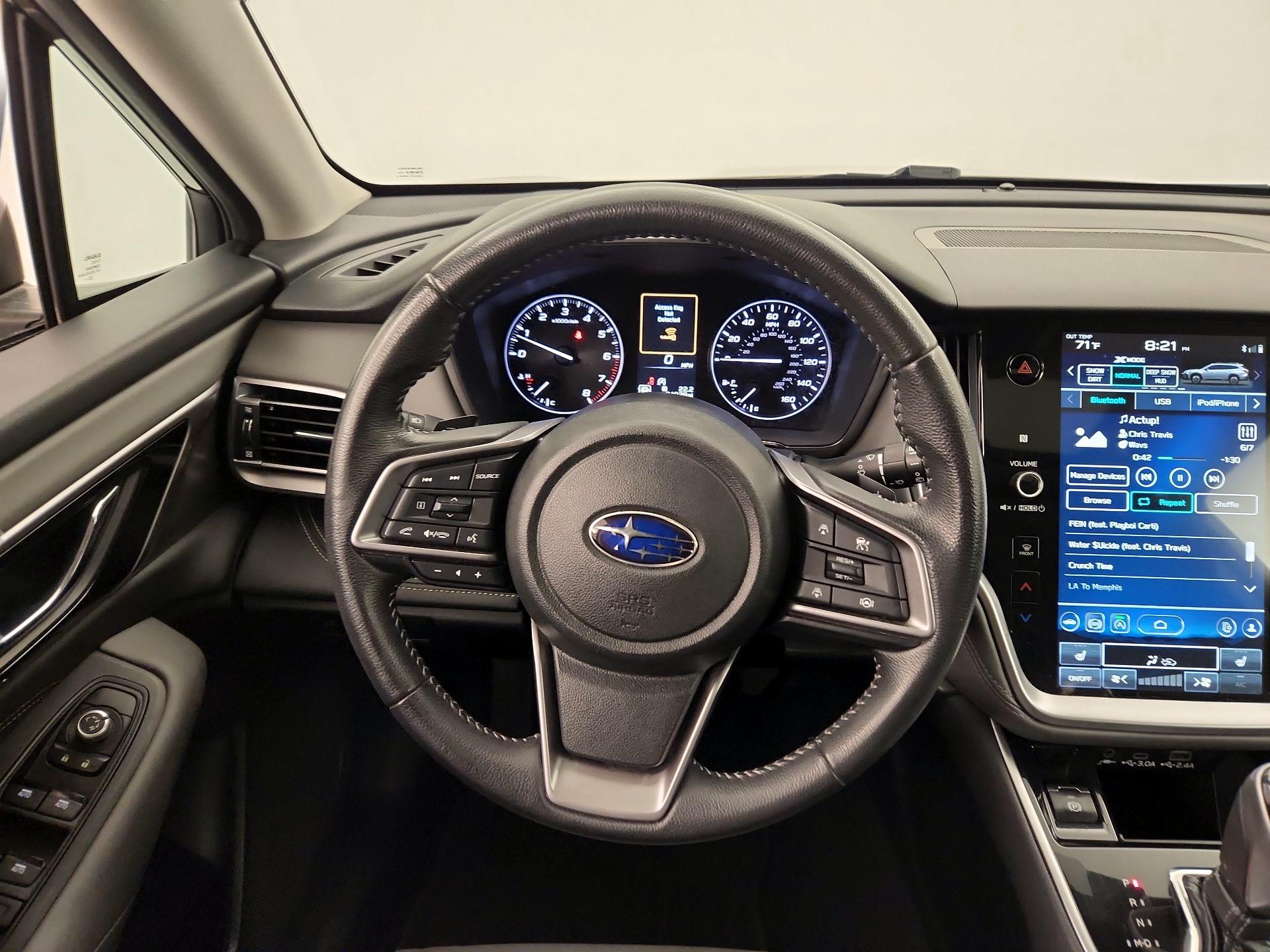 Thumbnail: 2023 Subaru Outback - 10