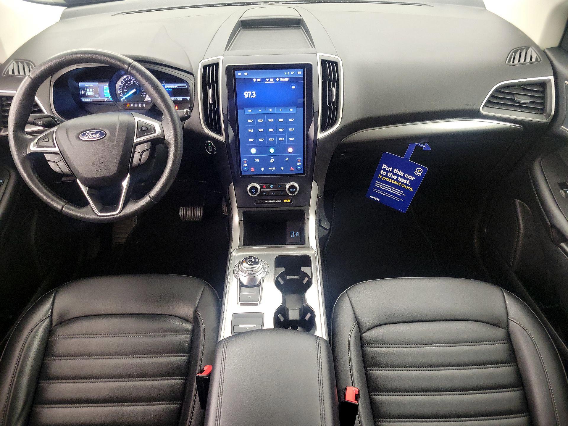 Thumbnail: 2022 Ford Edge - 9