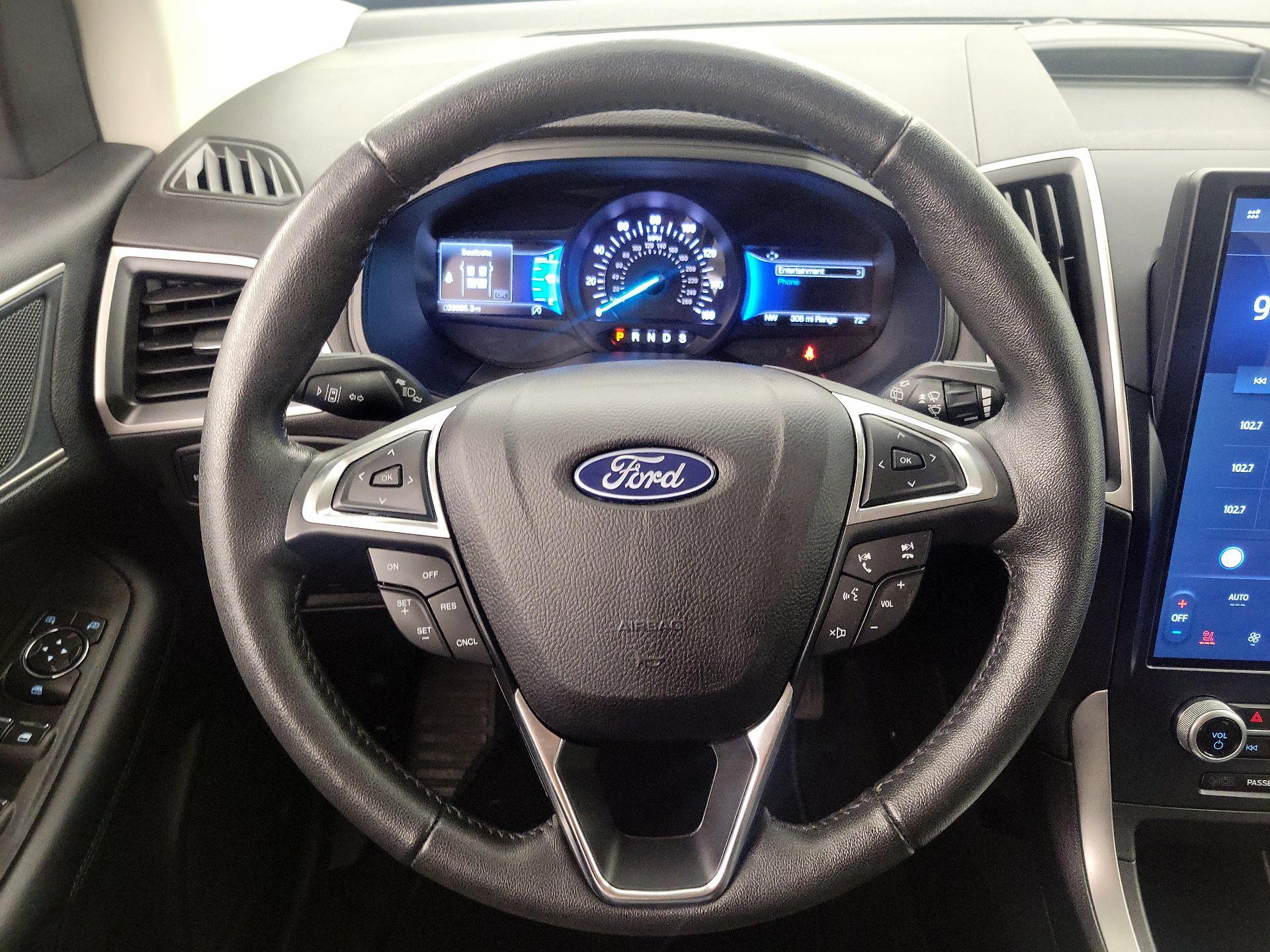 Thumbnail: 2022 Ford Edge - 10