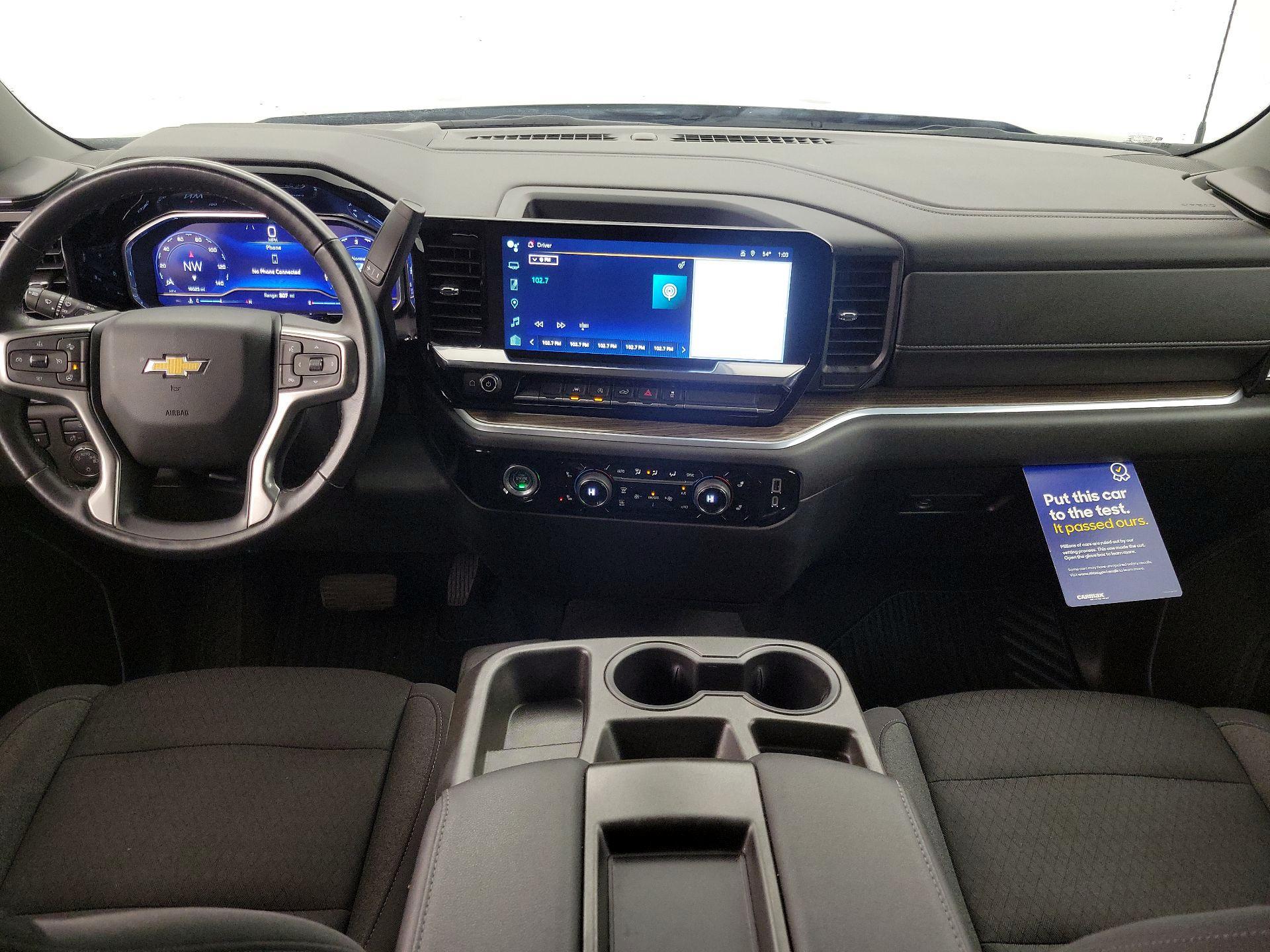 Thumbnail: 2022 Chevrolet Silverado 1500 - 9