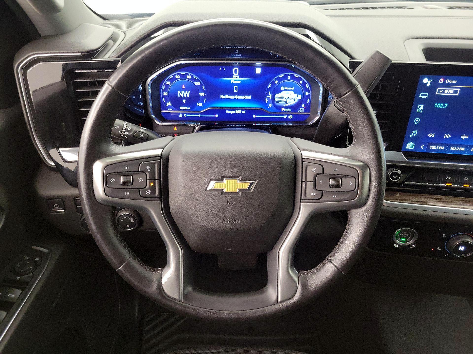 Thumbnail: 2022 Chevrolet Silverado 1500 - 10