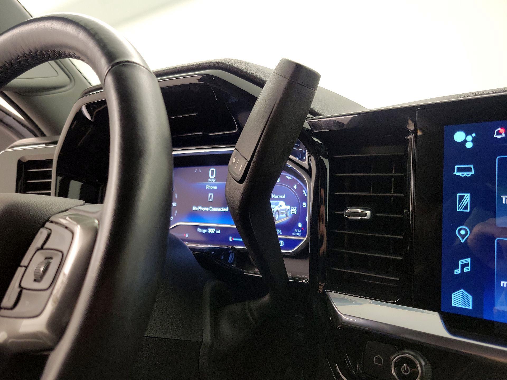 Thumbnail: 2022 Chevrolet Silverado 1500 - 17