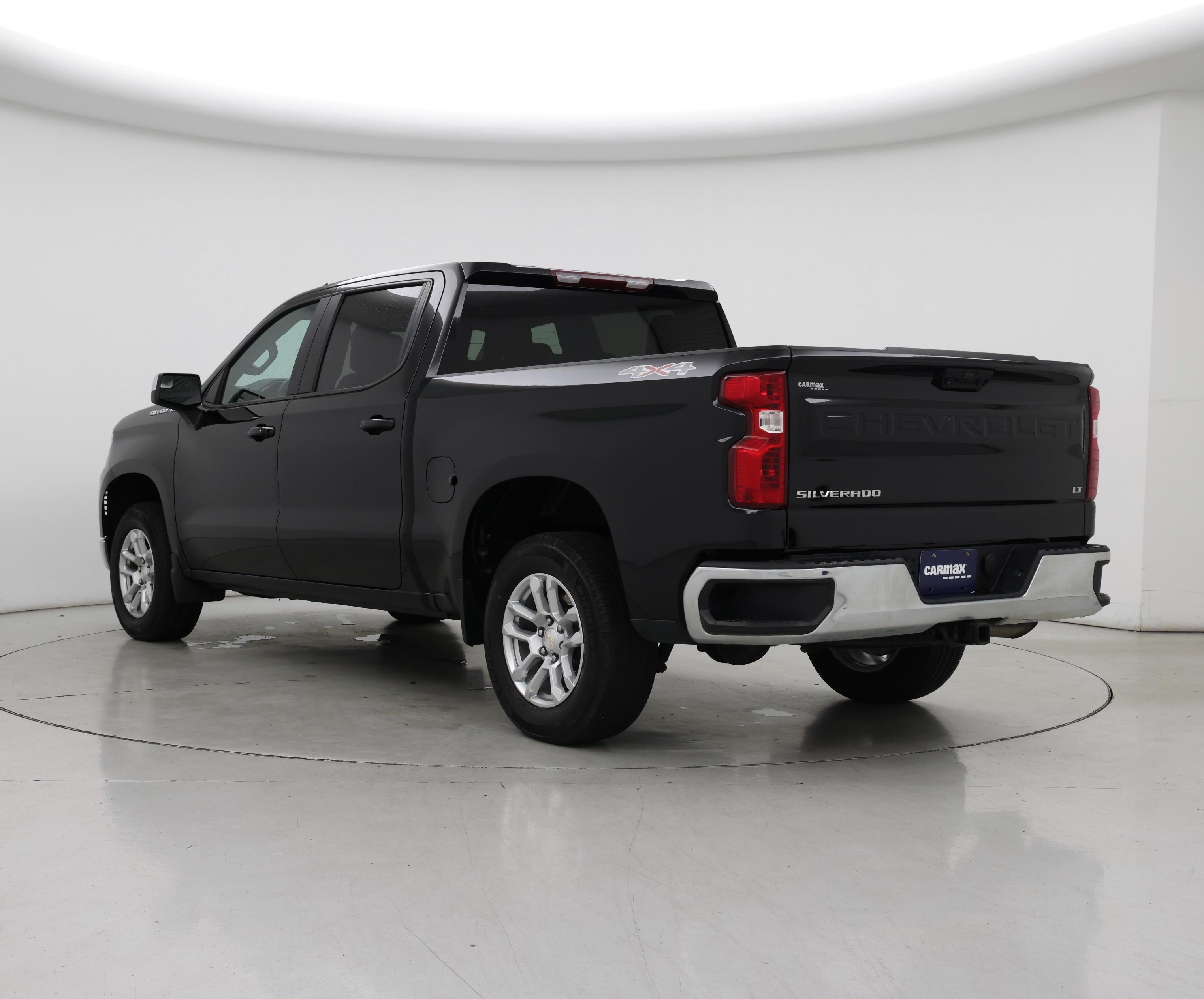 Thumbnail: 2022 Chevrolet Silverado 1500 - 2