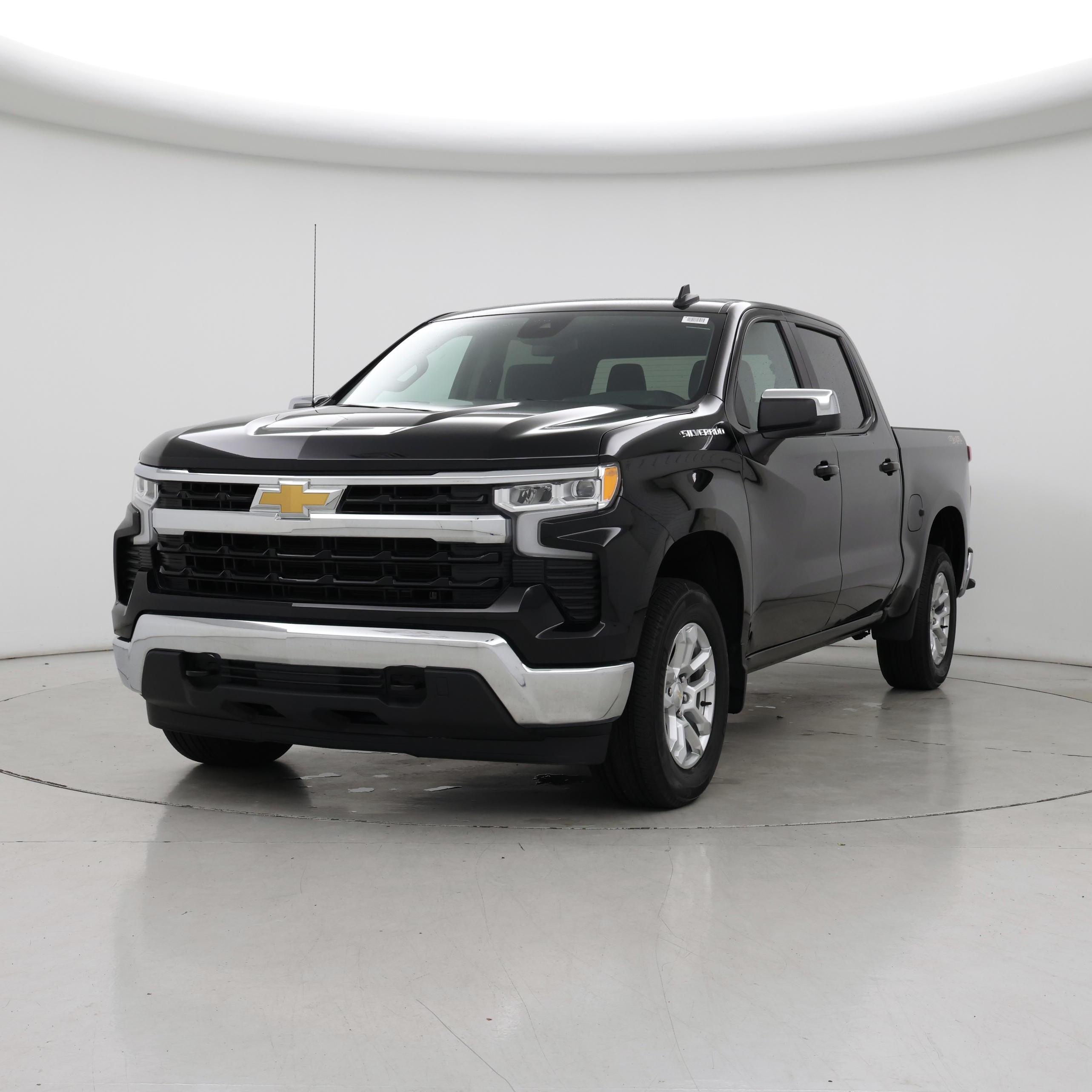 Thumbnail: 2022 Chevrolet Silverado 1500 - 4