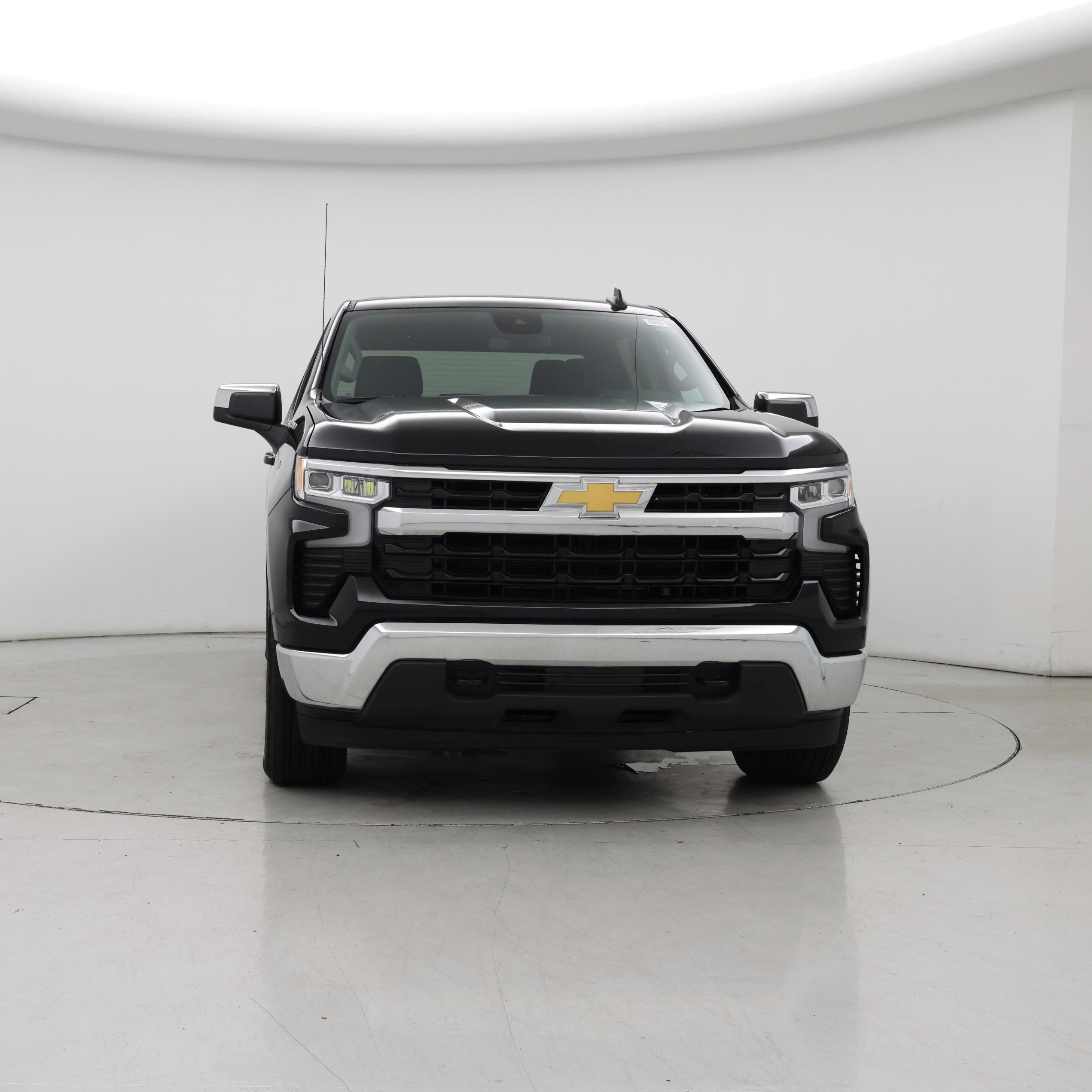 Thumbnail: 2022 Chevrolet Silverado 1500 - 5