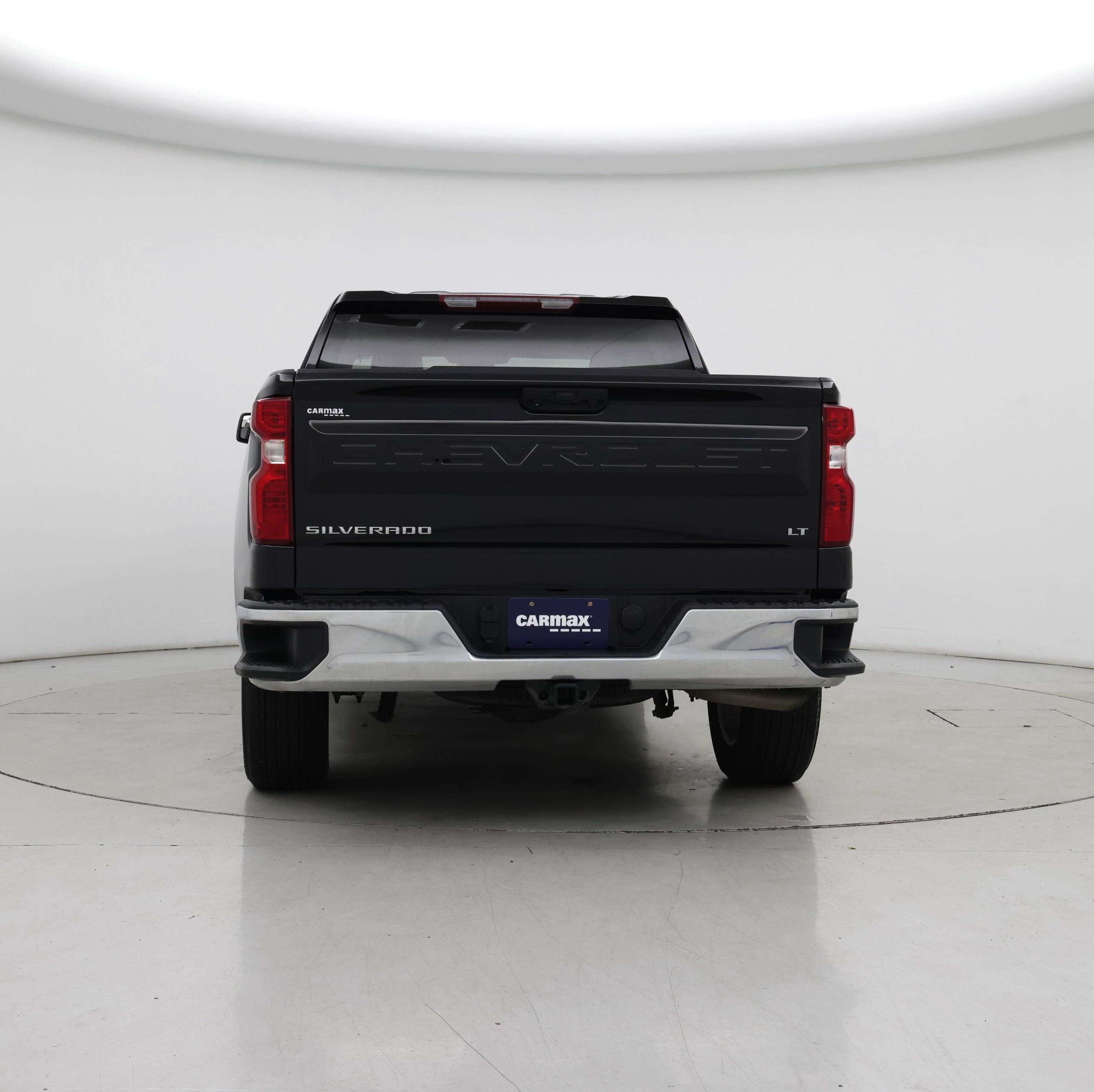 Thumbnail: 2022 Chevrolet Silverado 1500 - 6