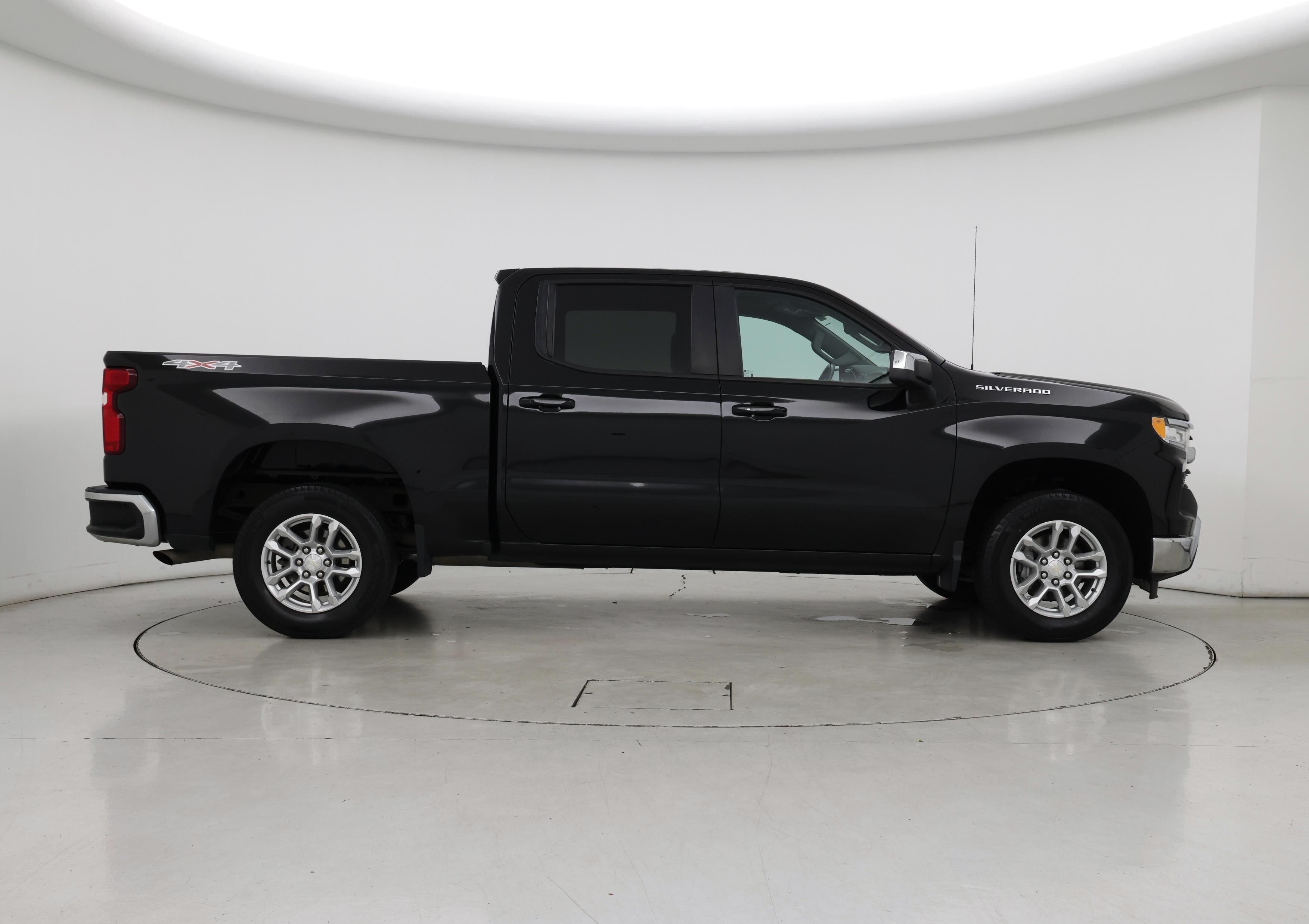 Thumbnail: 2022 Chevrolet Silverado 1500 - 7