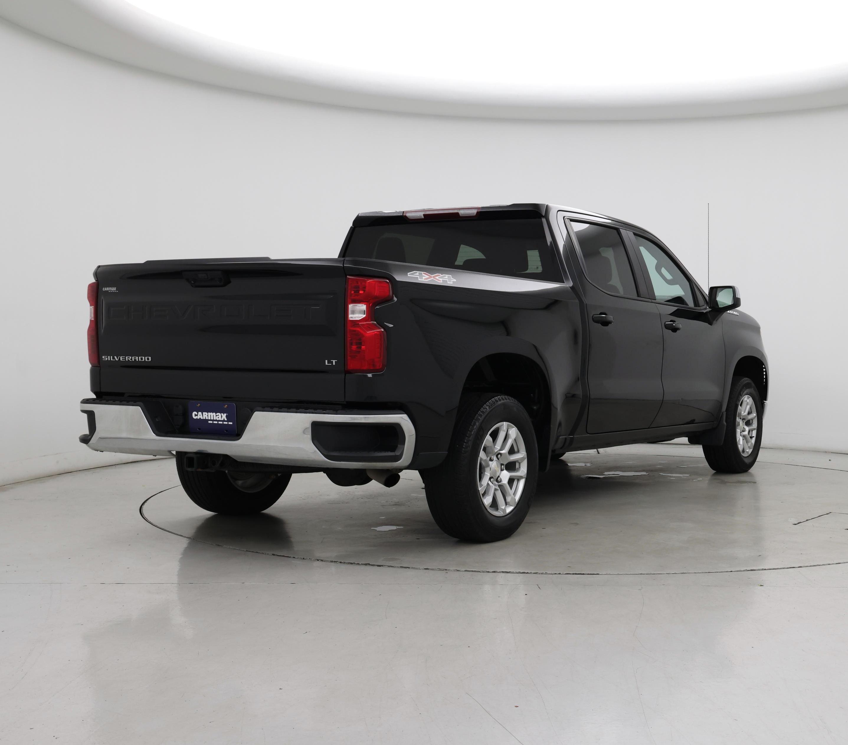 Thumbnail: 2022 Chevrolet Silverado 1500 - 8