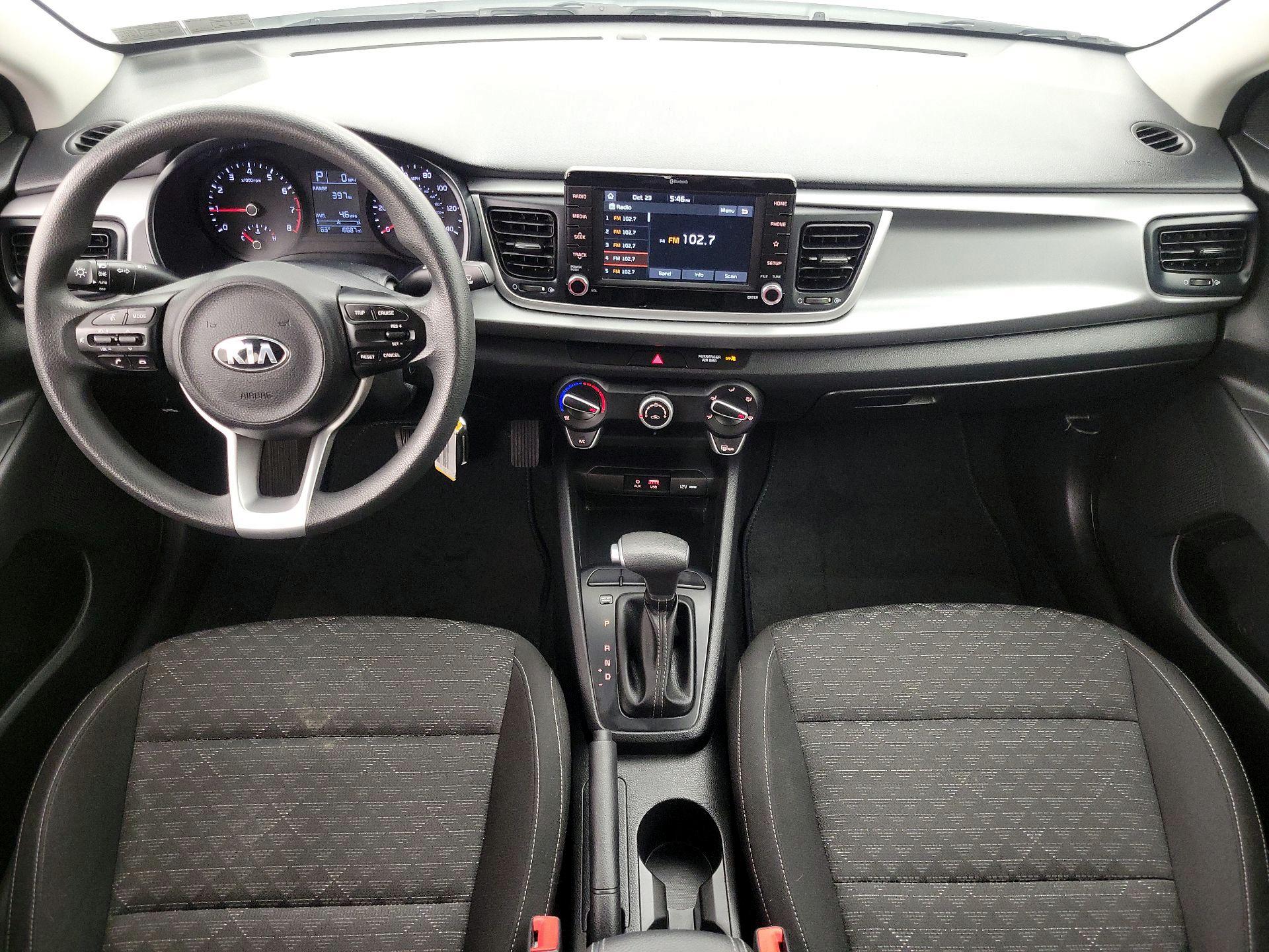 Thumbnail: 2020 Kia Rio - 9