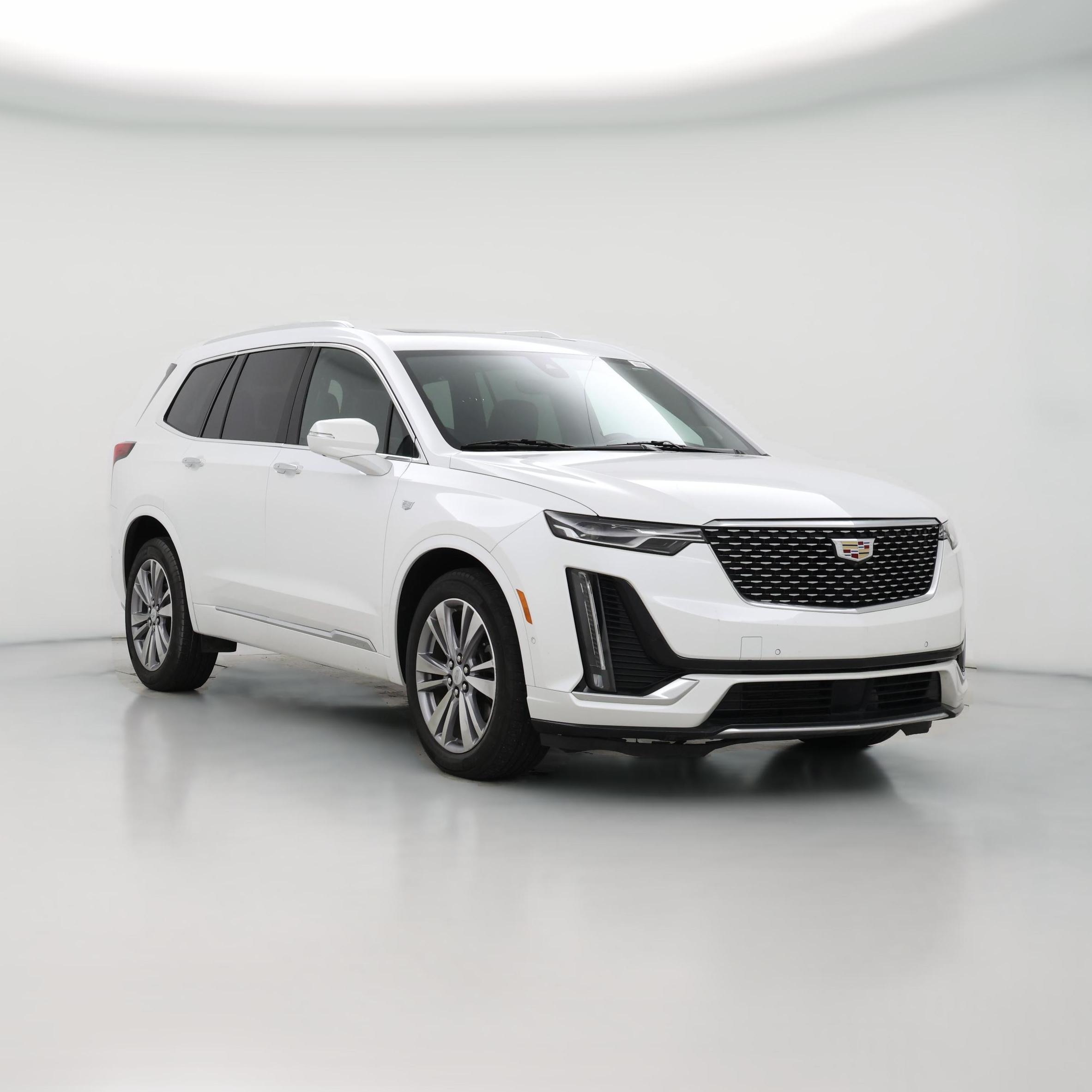 Thumbnail: 2023 Cadillac XT6 - 1