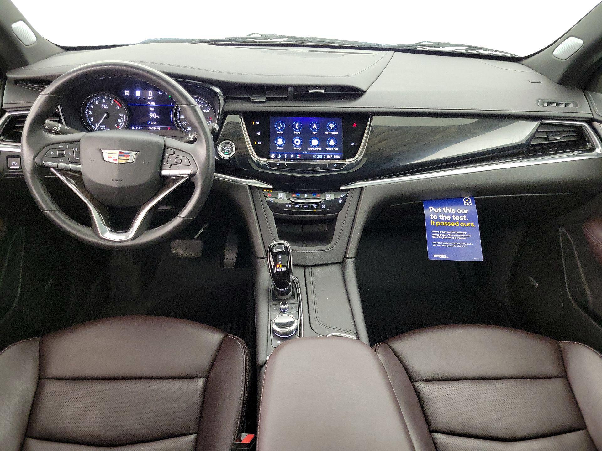 Thumbnail: 2023 Cadillac XT6 - 9