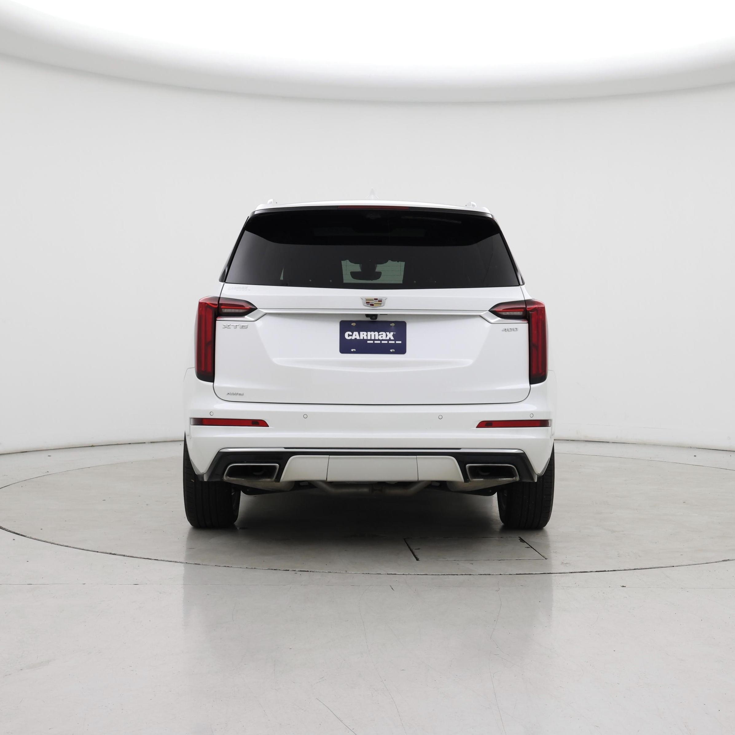 Thumbnail: 2023 Cadillac XT6 - 6