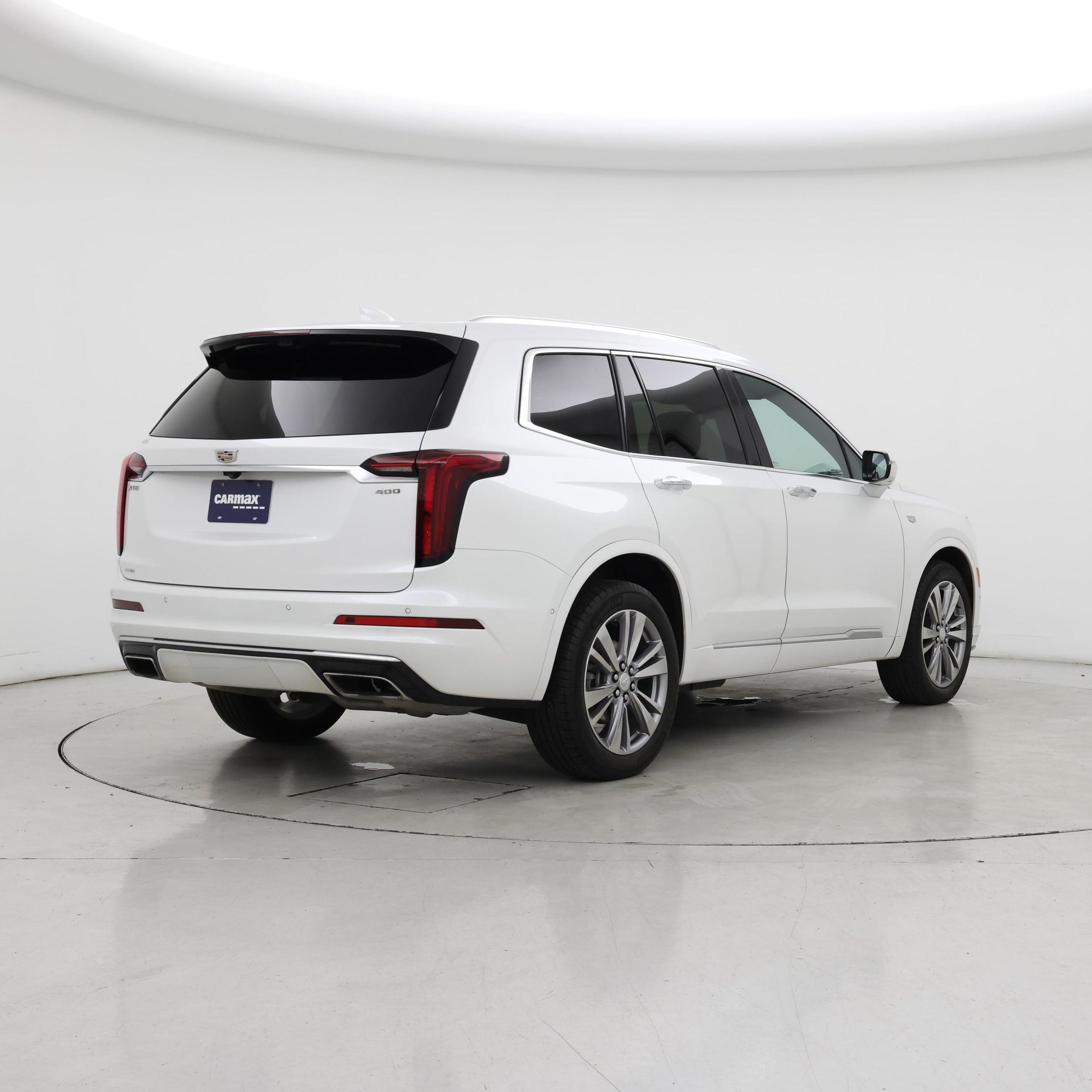 Thumbnail: 2023 Cadillac XT6 - 8