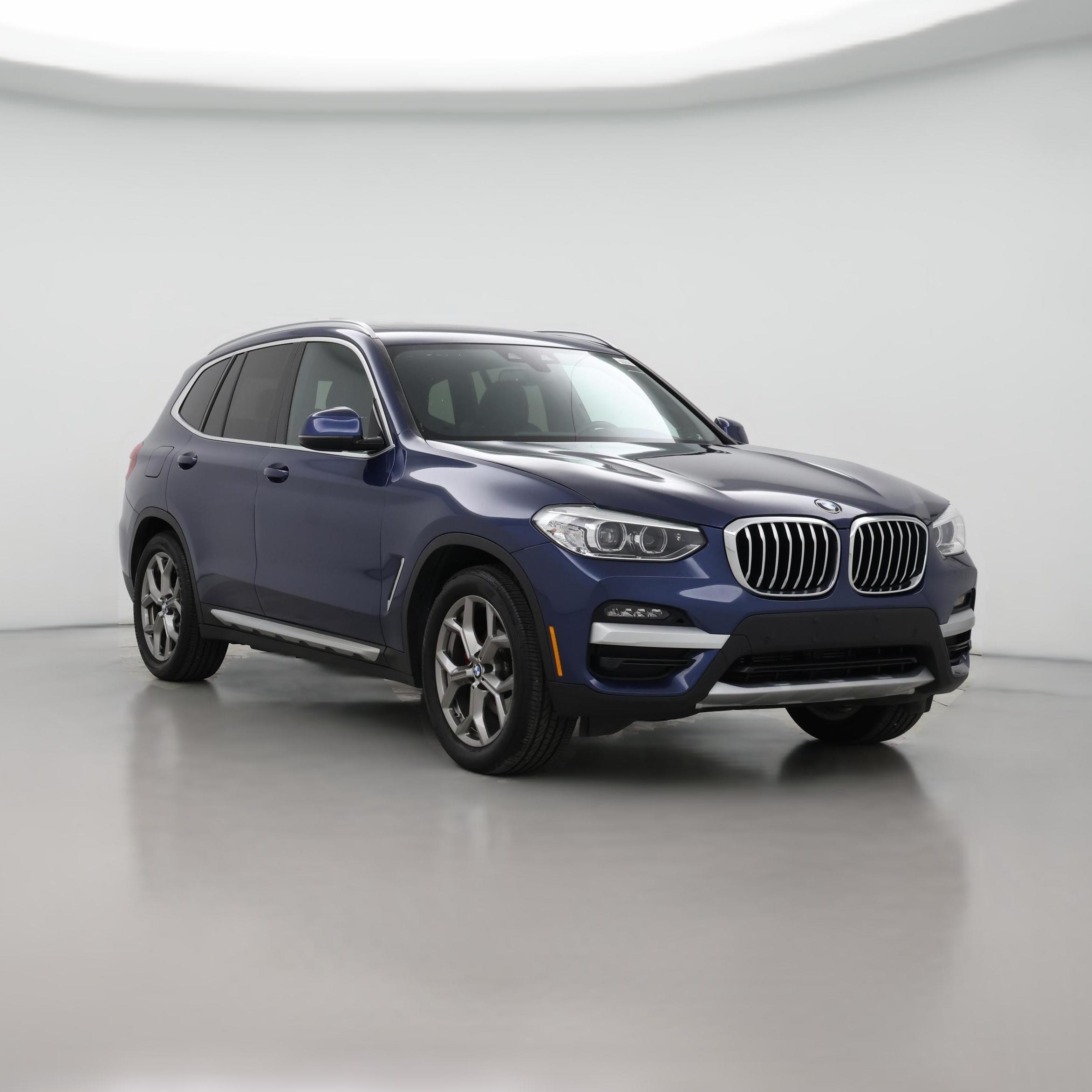 Thumbnail: 2021 BMW X3 - 1