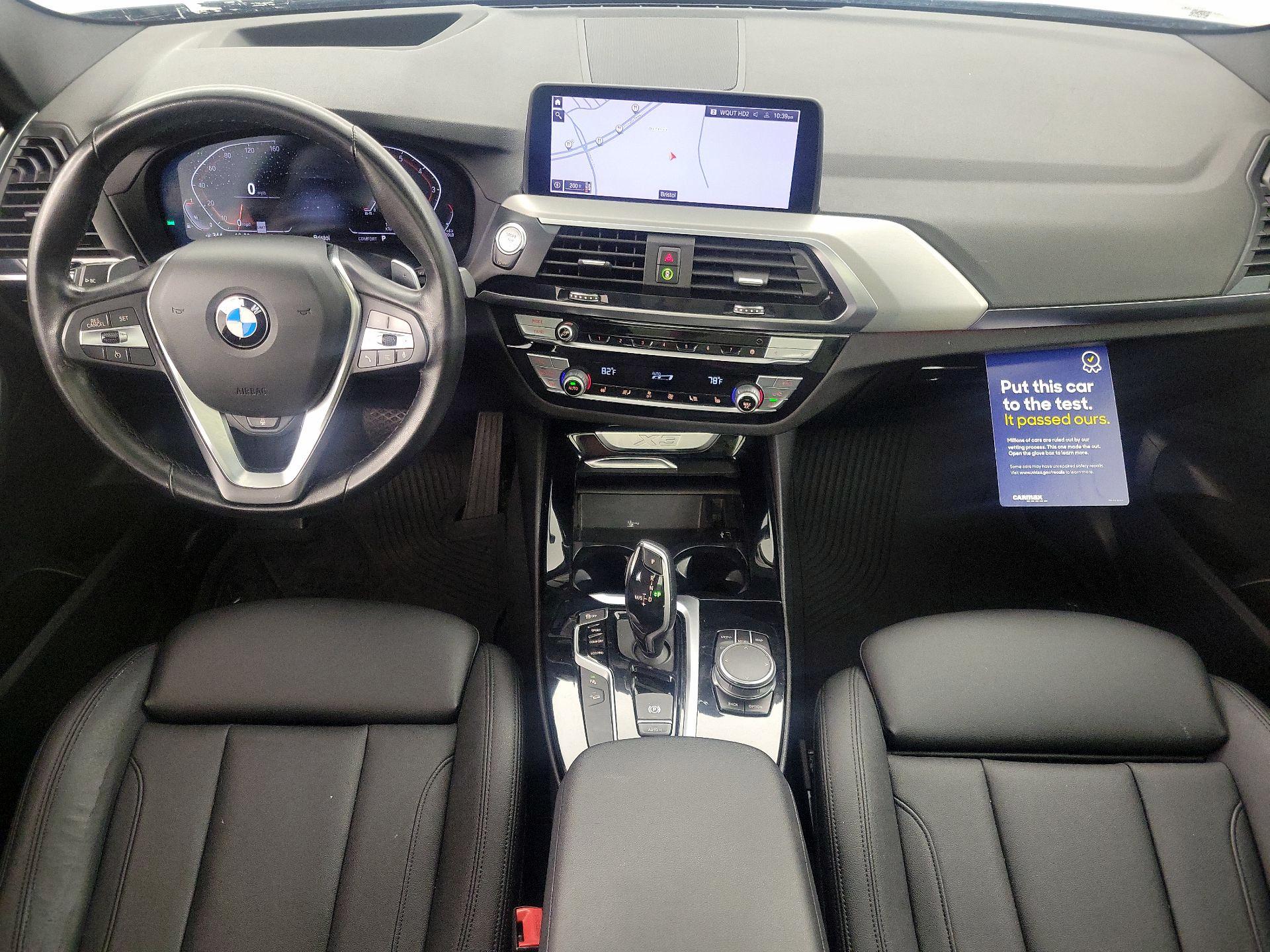 Thumbnail: 2021 BMW X3 - 9