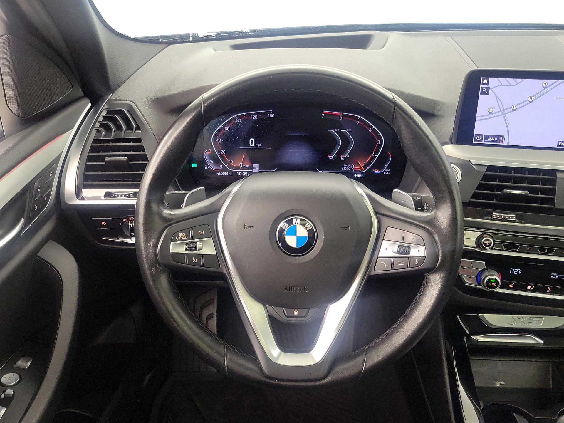 Thumbnail: 2021 BMW X3 - 10