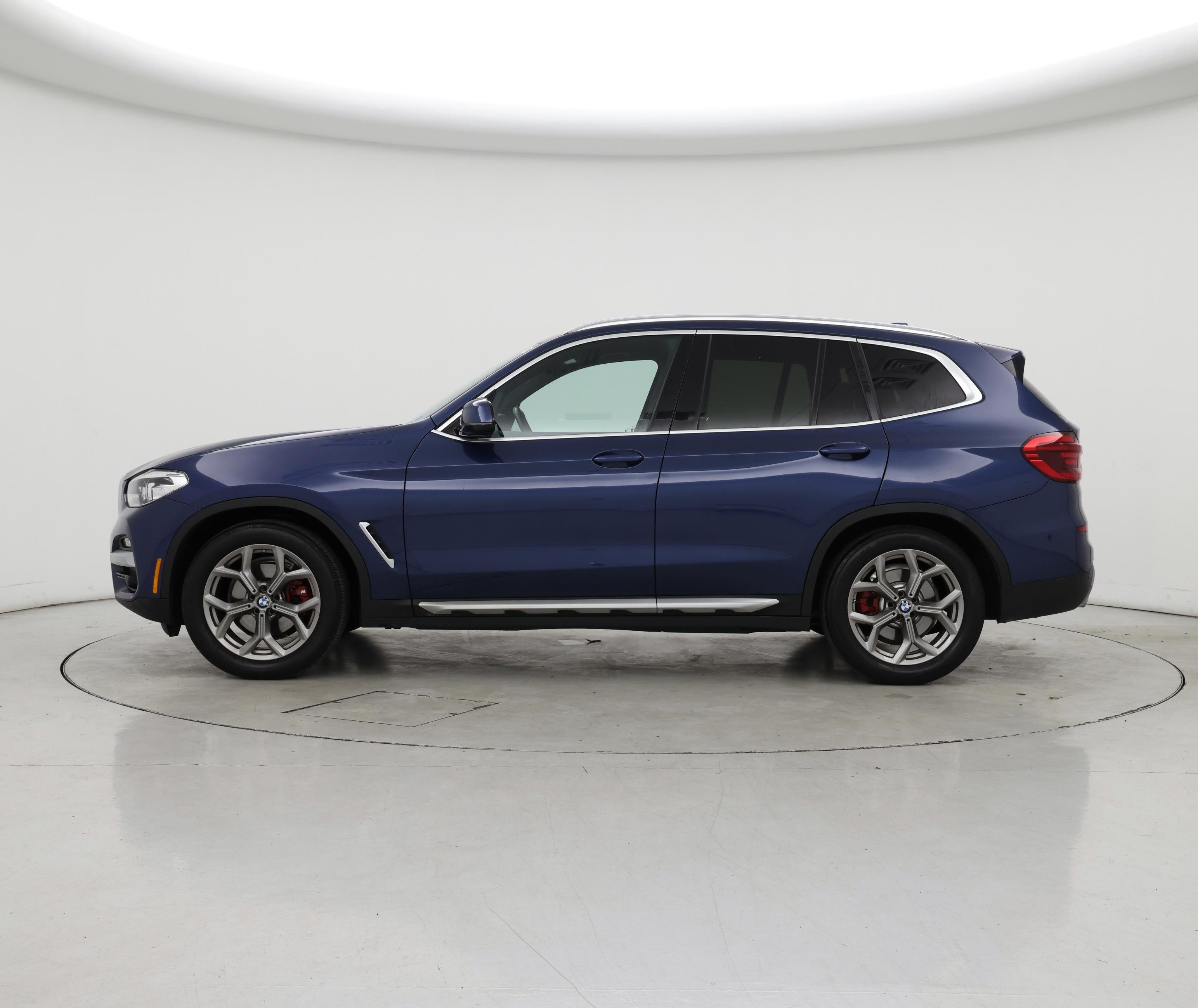 Thumbnail: 2021 BMW X3 - 3