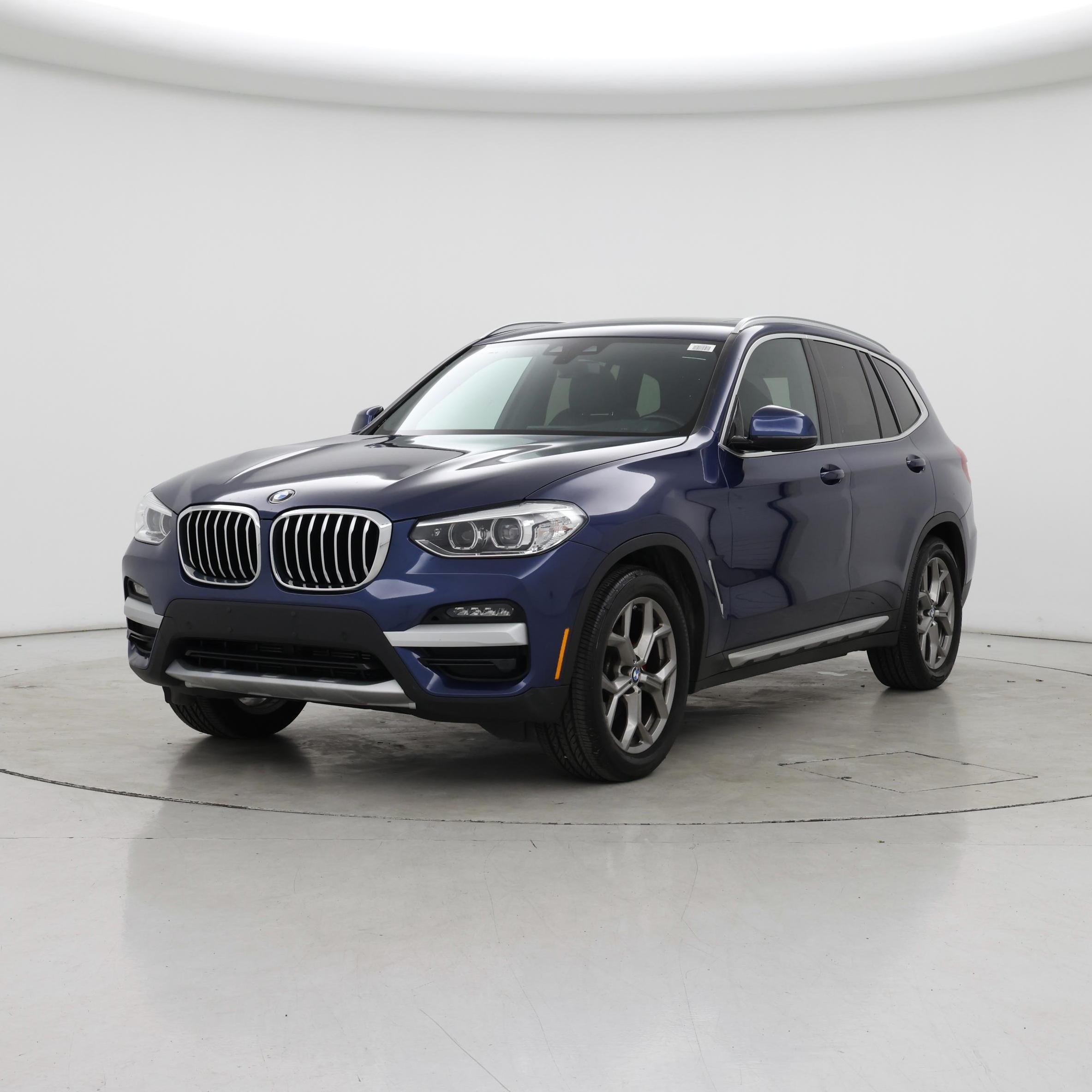 Thumbnail: 2021 BMW X3 - 4