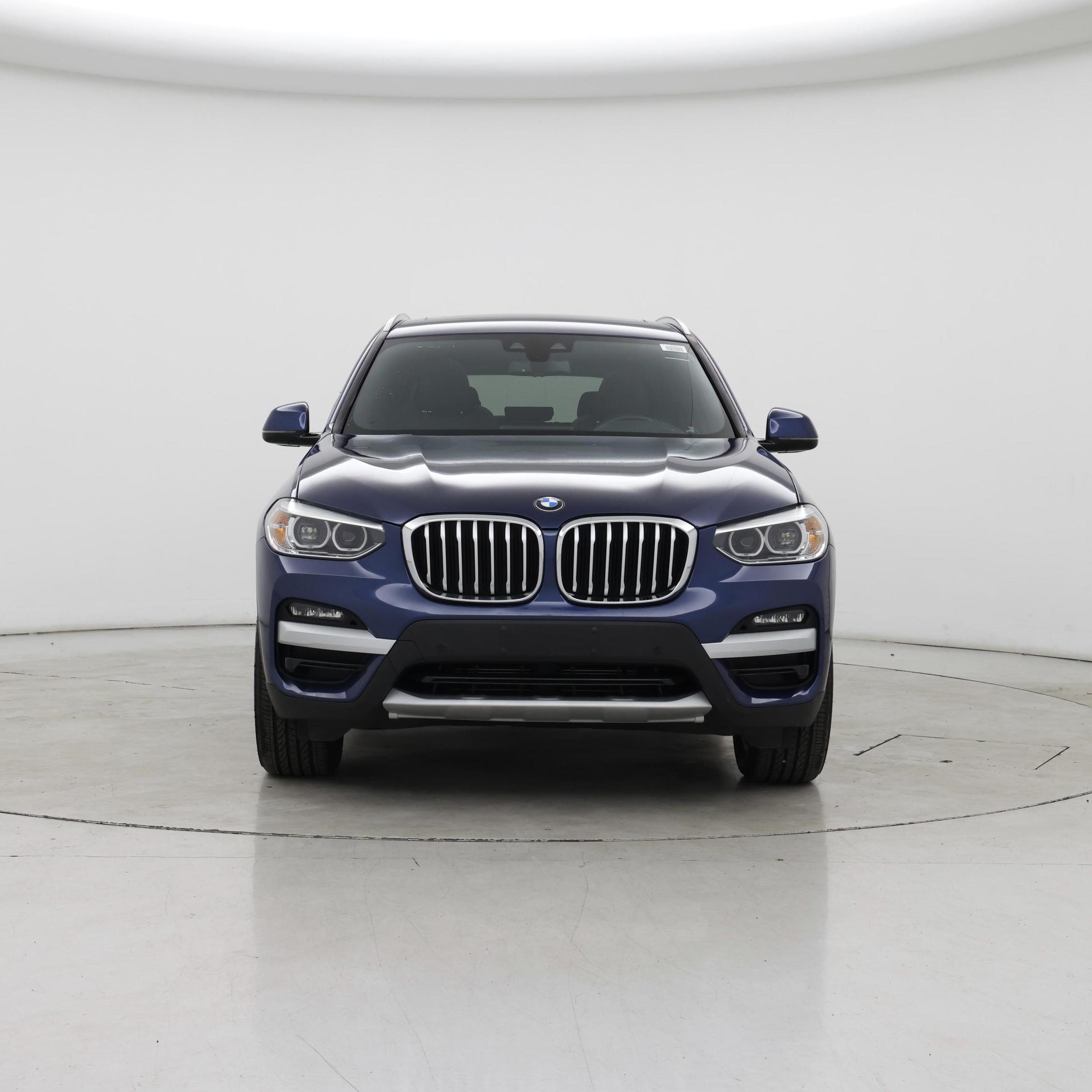 Thumbnail: 2021 BMW X3 - 5
