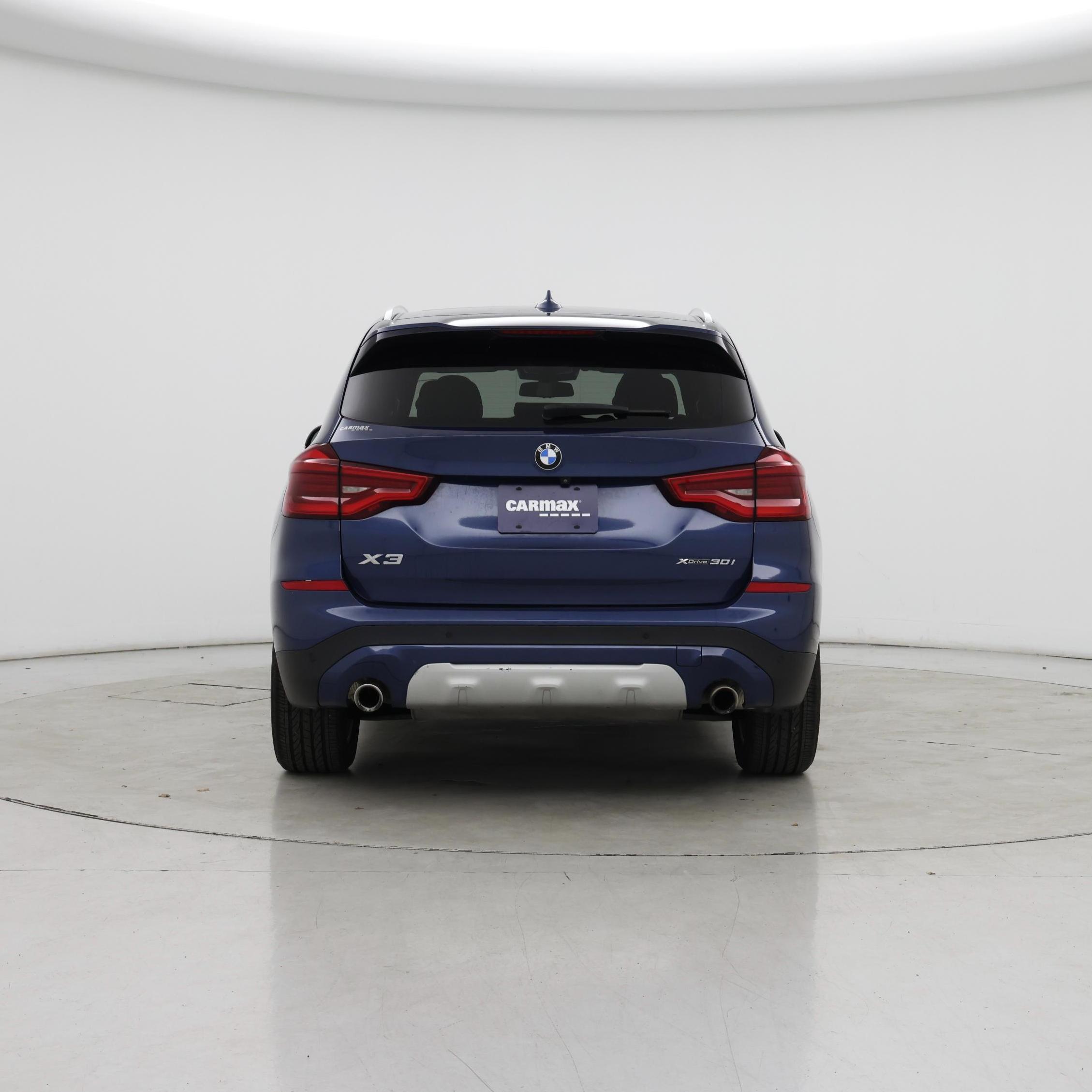 Thumbnail: 2021 BMW X3 - 6