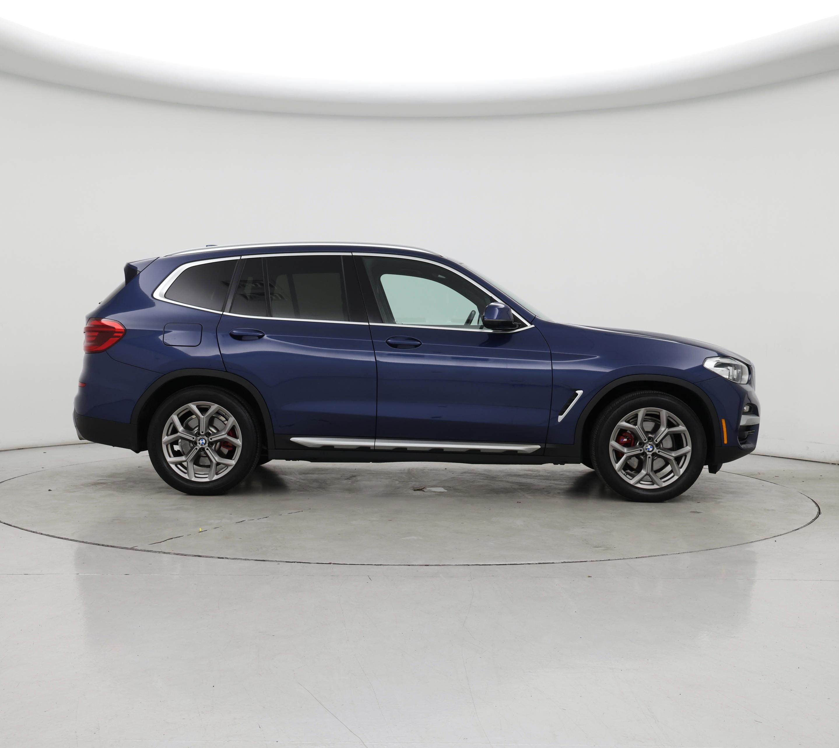 Thumbnail: 2021 BMW X3 - 7