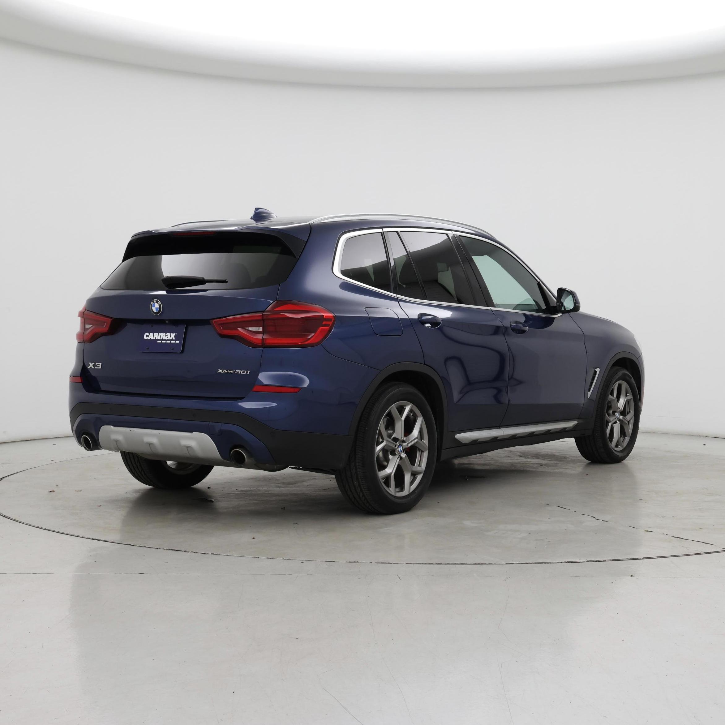 Thumbnail: 2021 BMW X3 - 8