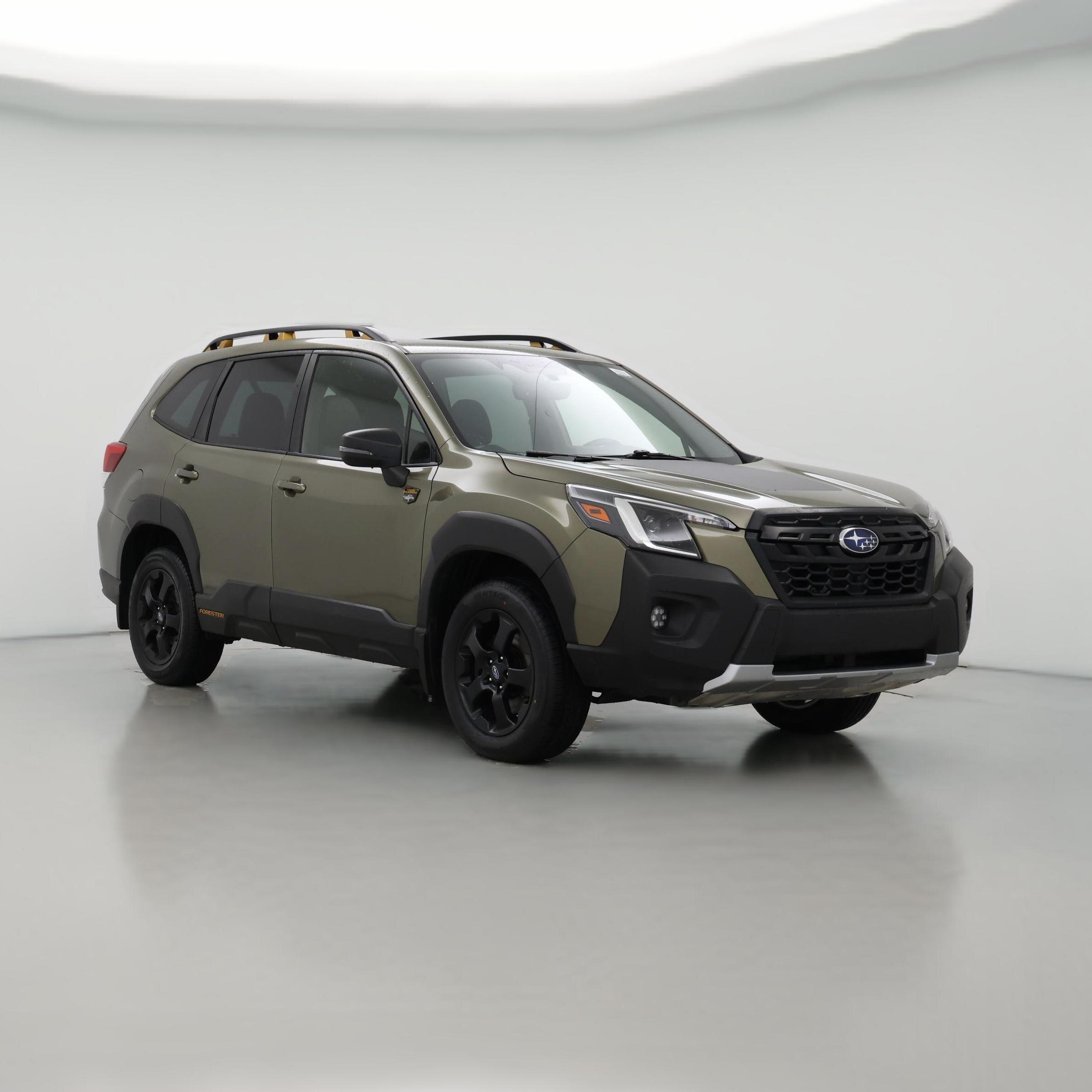 Thumbnail: 2023 Subaru Forester - 1