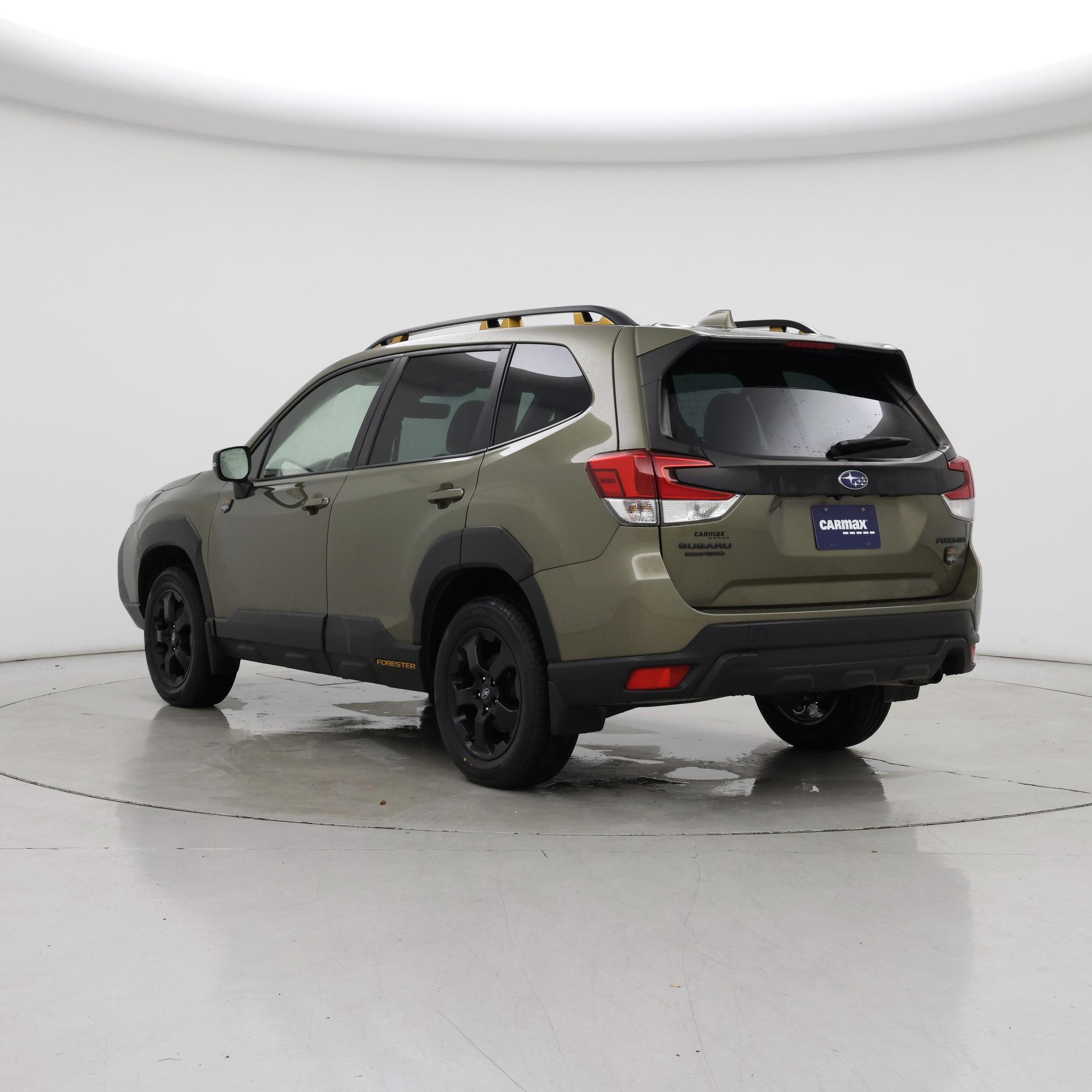 Thumbnail: 2023 Subaru Forester - 2