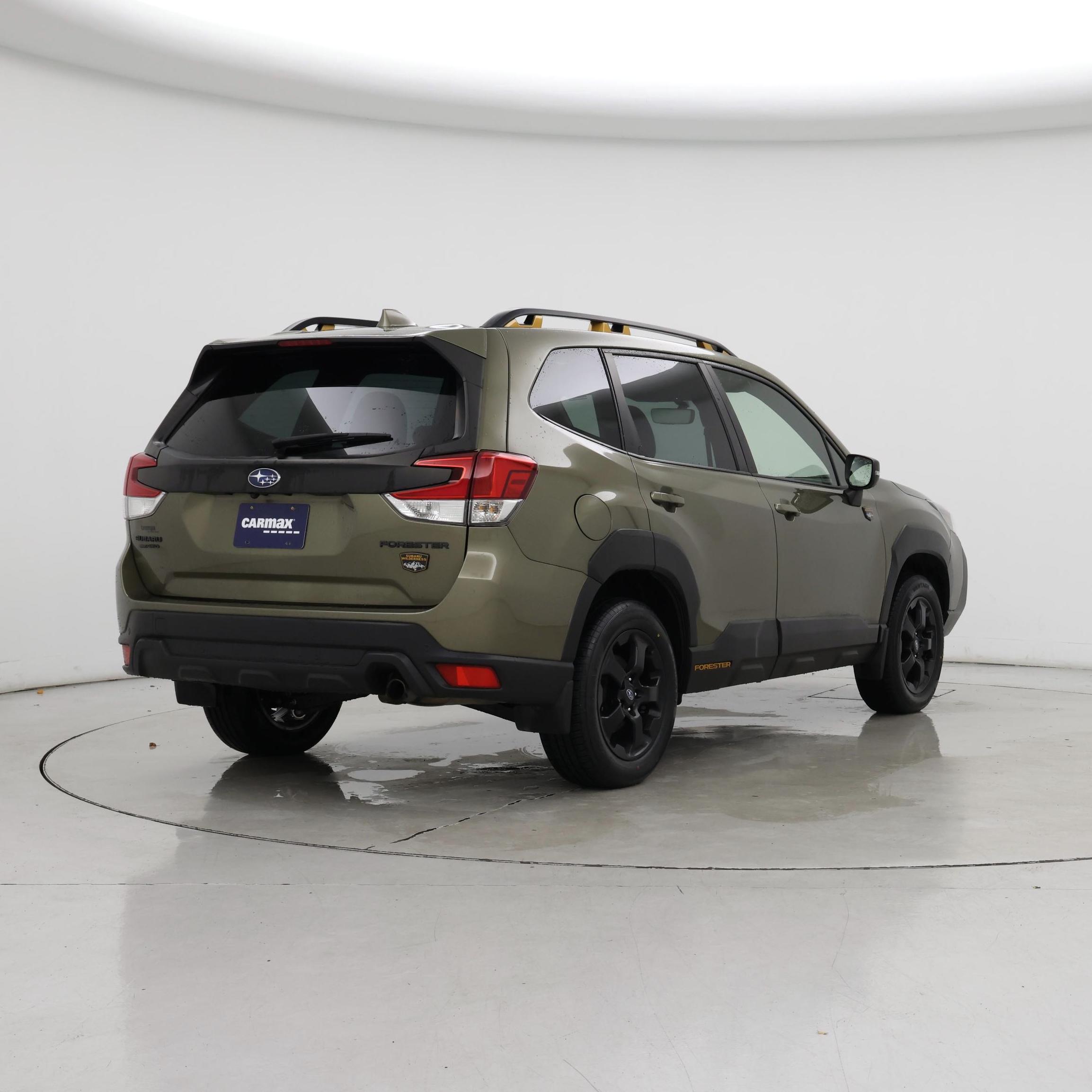 Thumbnail: 2023 Subaru Forester - 8