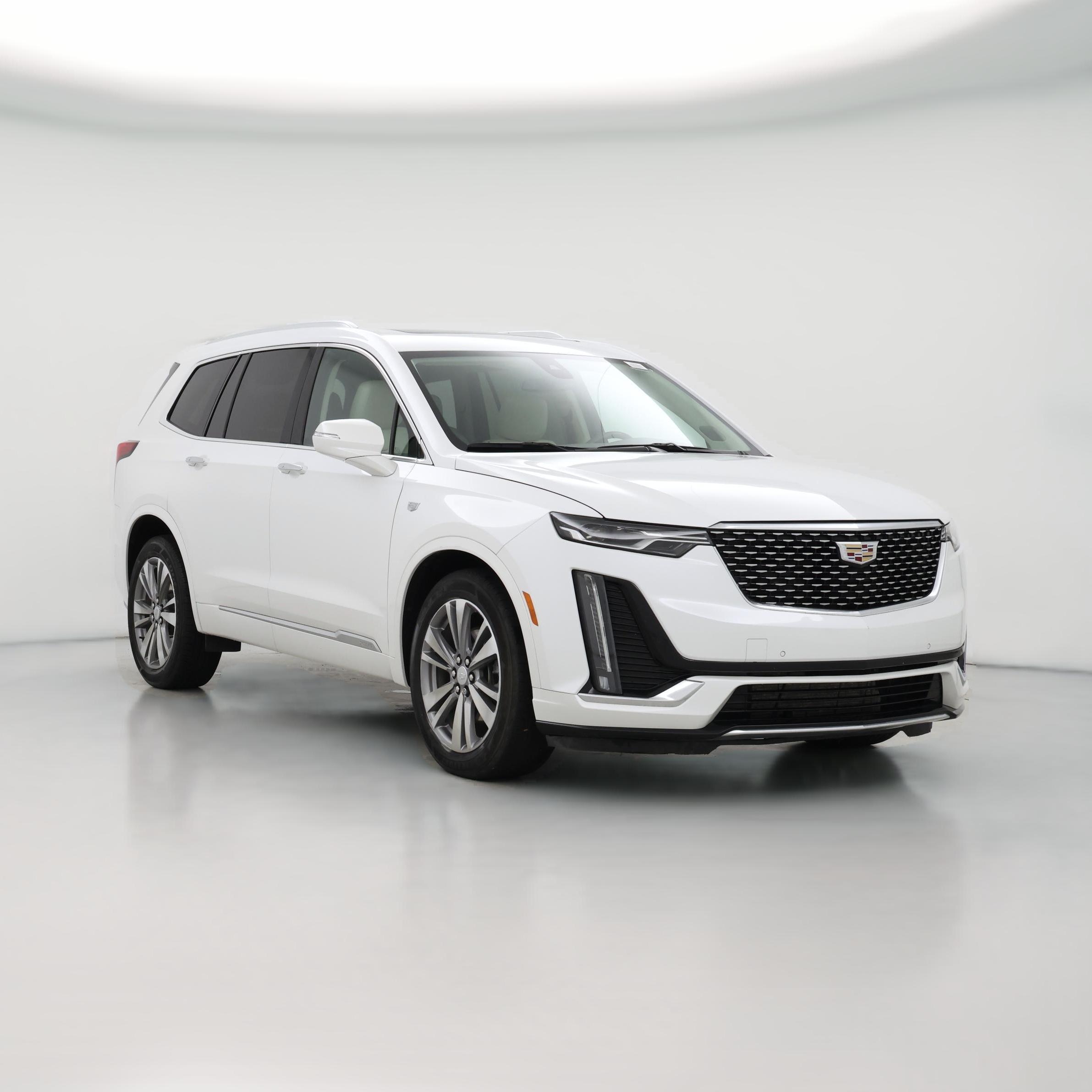 Thumbnail: 2023 Cadillac XT6 - 1