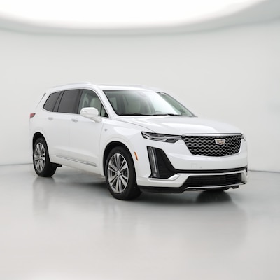 2023 Cadillac XT6 Premium Luxury