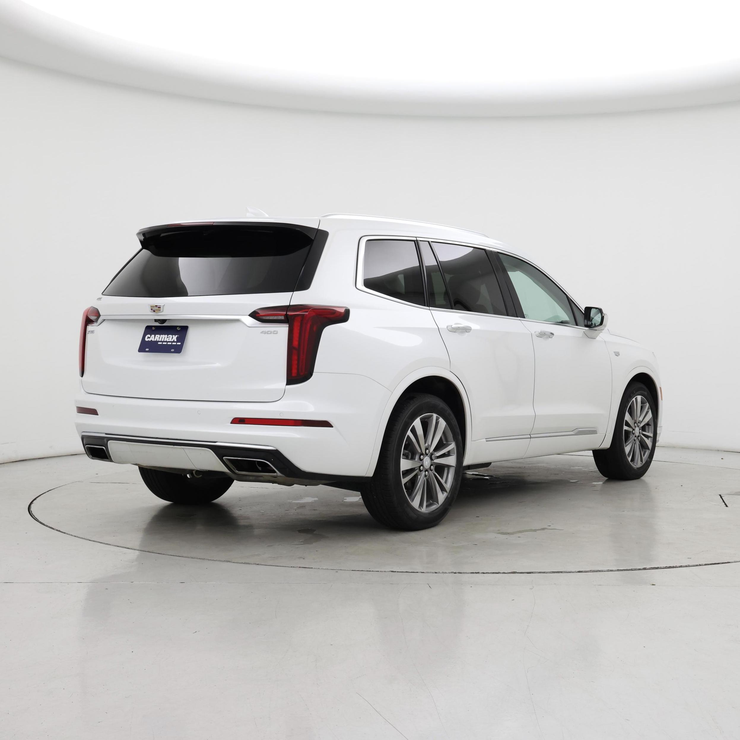 Thumbnail: 2023 Cadillac XT6 - 8